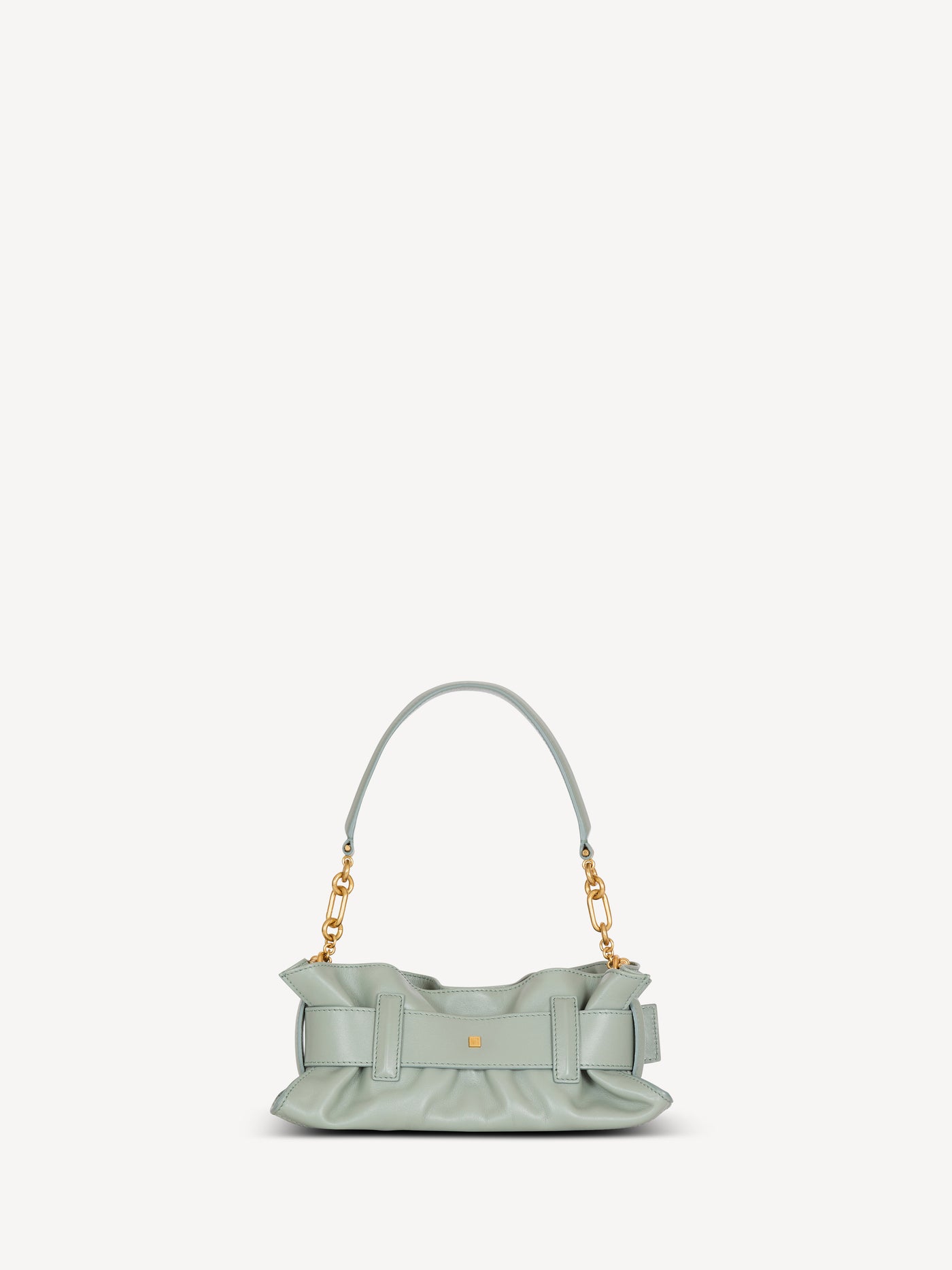 Mini Anthem bag in calfskin leather