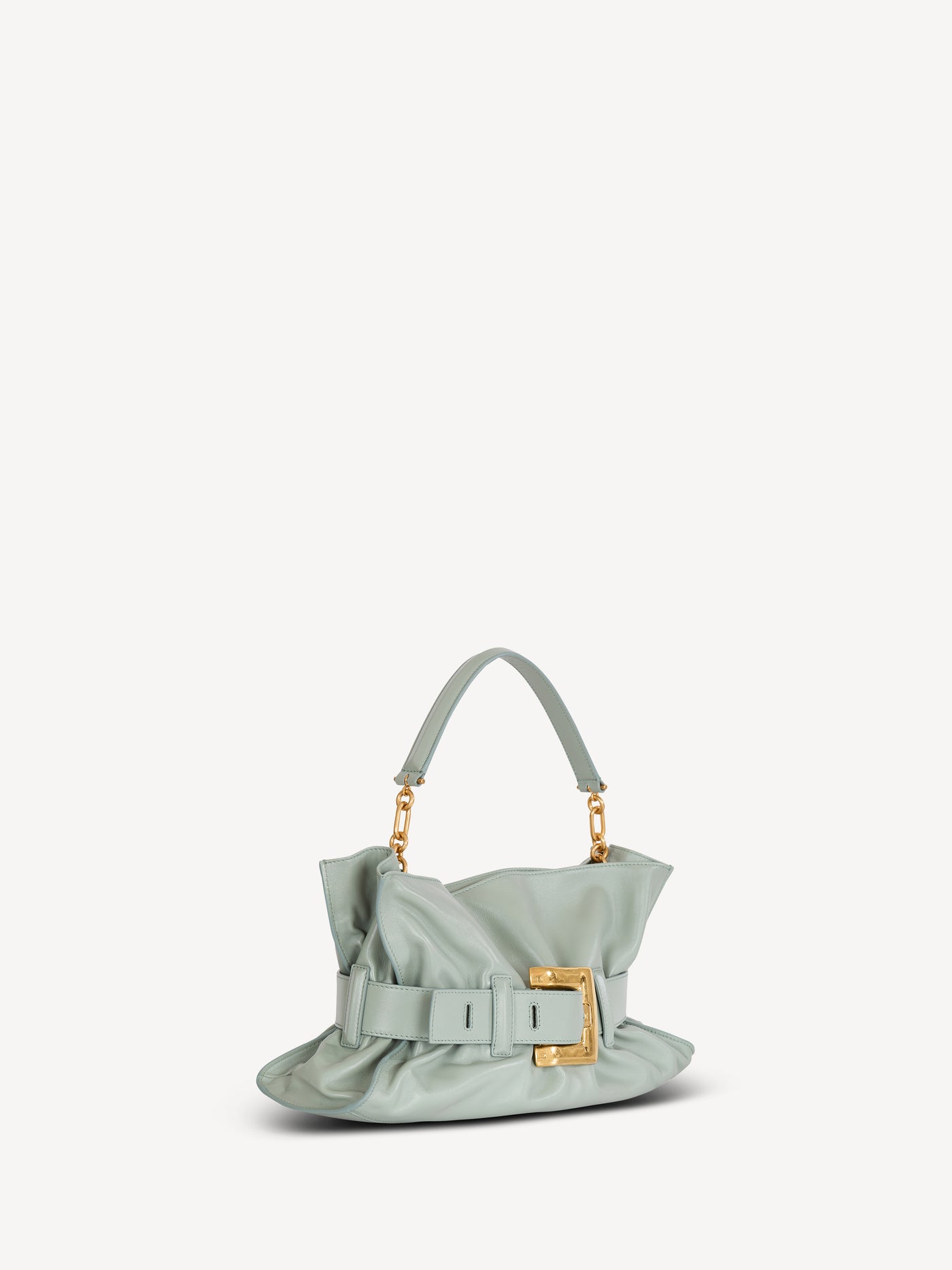 Medium Anthem bag in calfskin leather