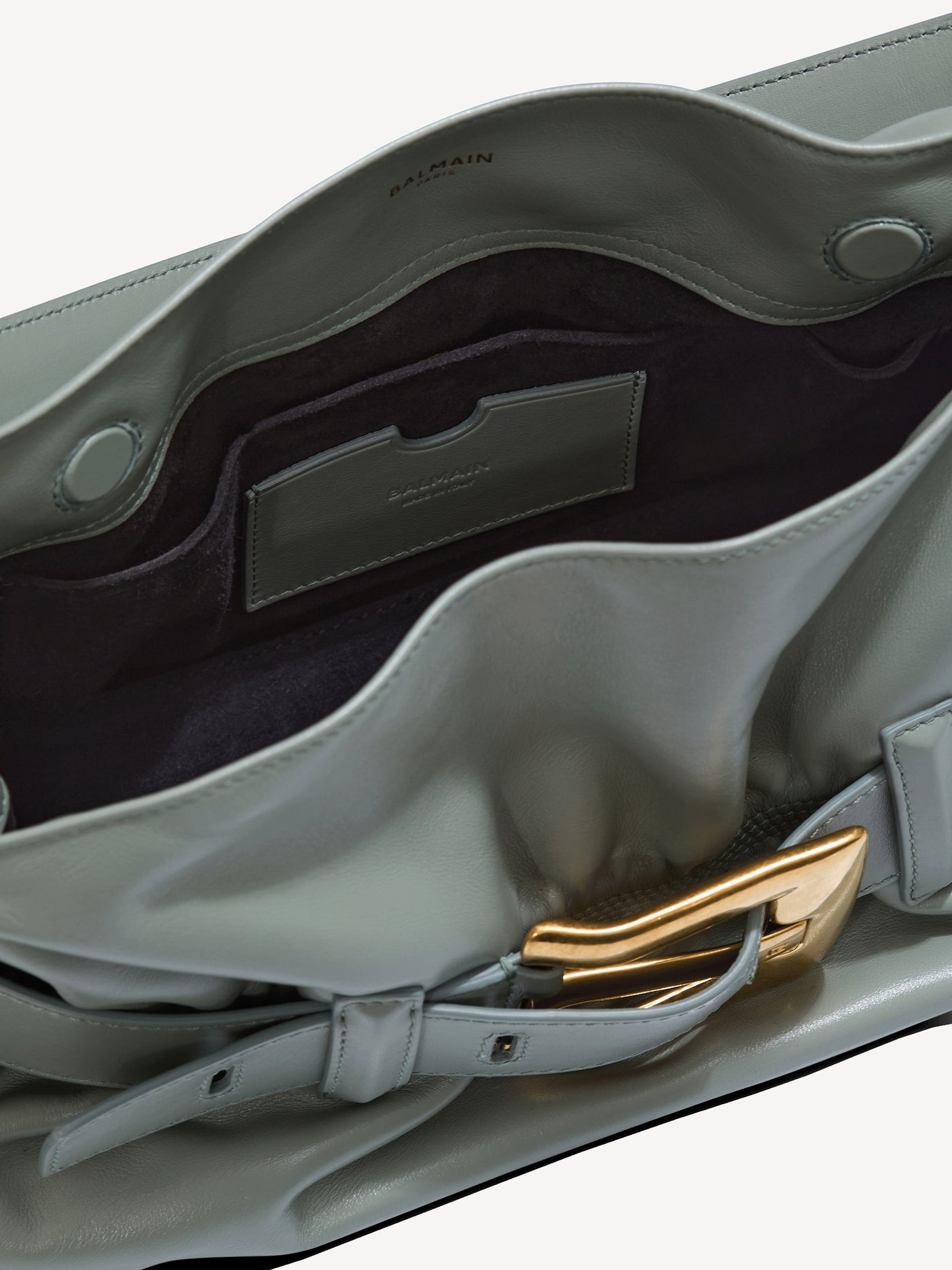 Medium Anthem bag in calfskin leather