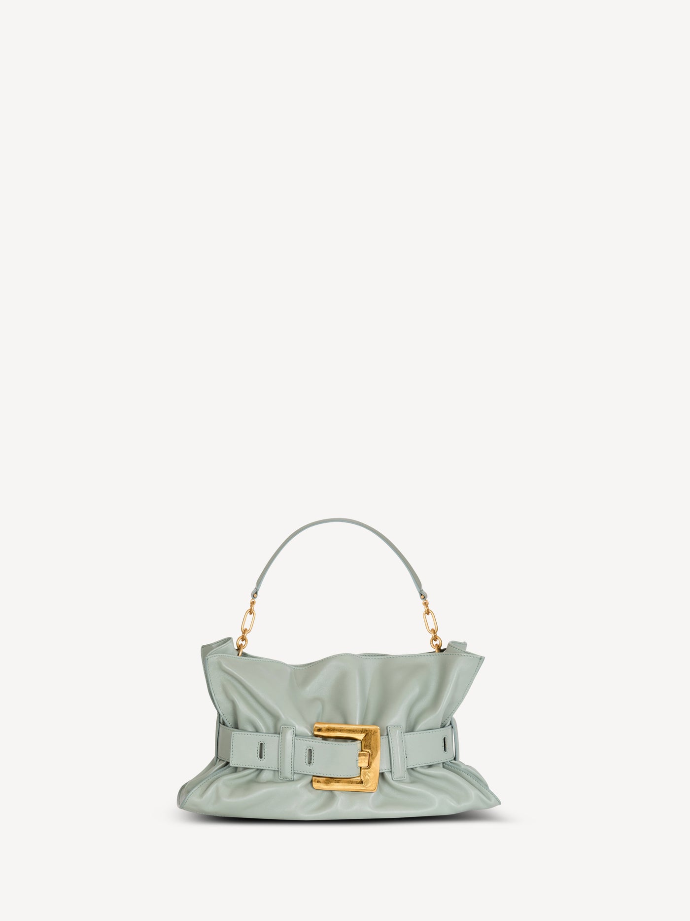 Medium Anthem bag in calfskin leather
