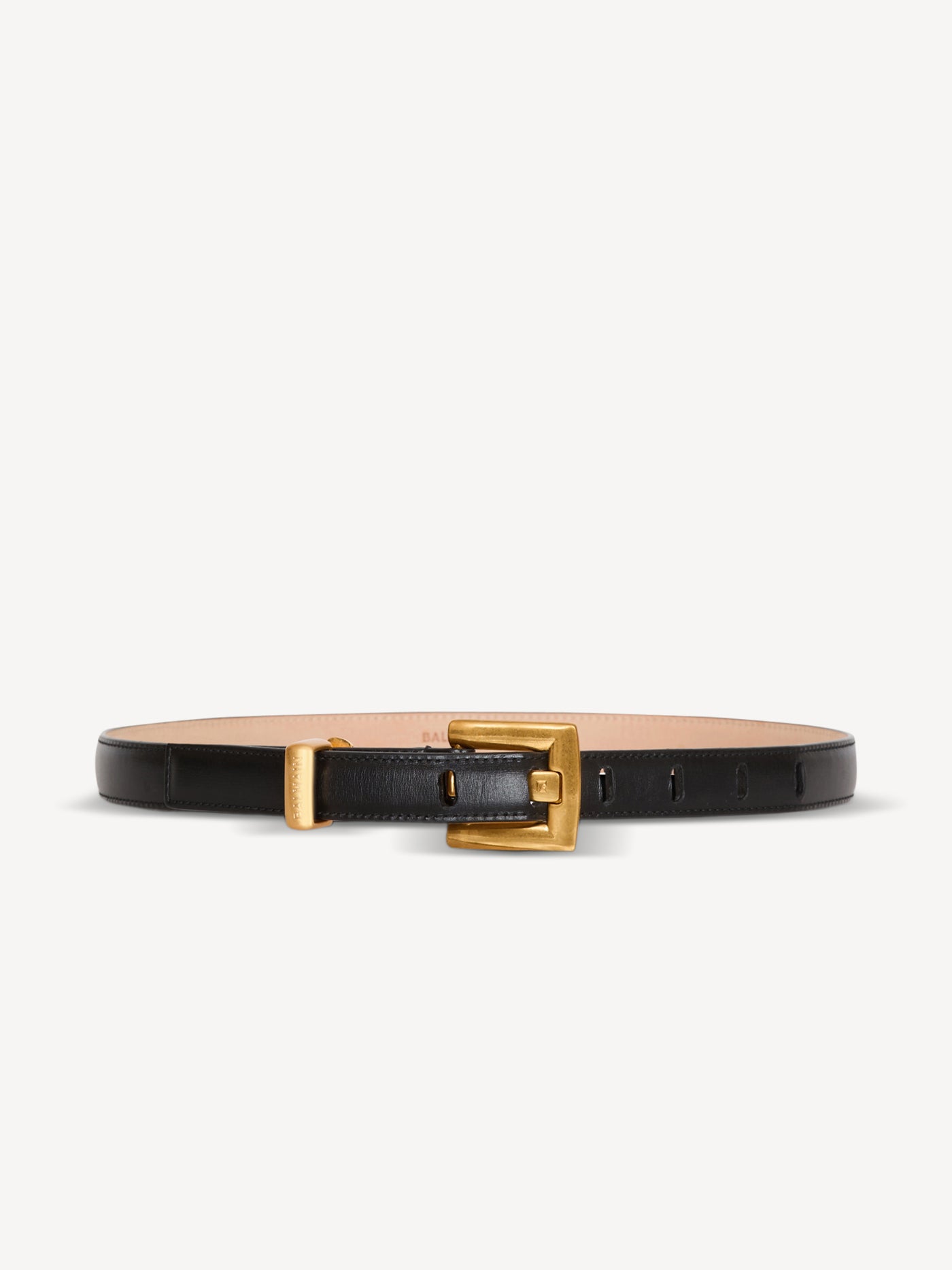 Anthem Belt 2Cm-Calfskin