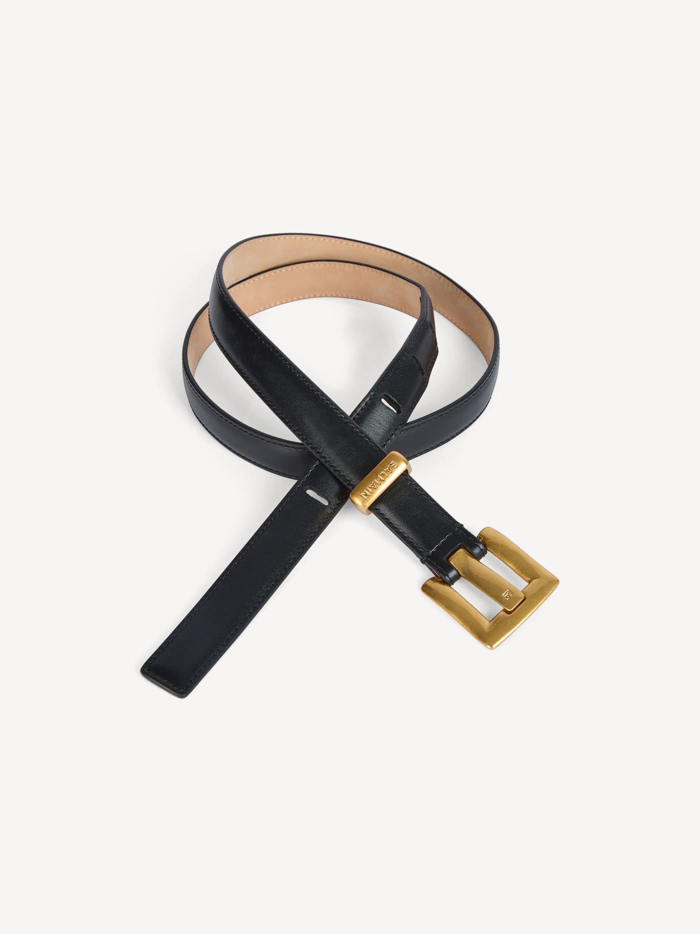 Anthem Belt 2Cm-Calfskin