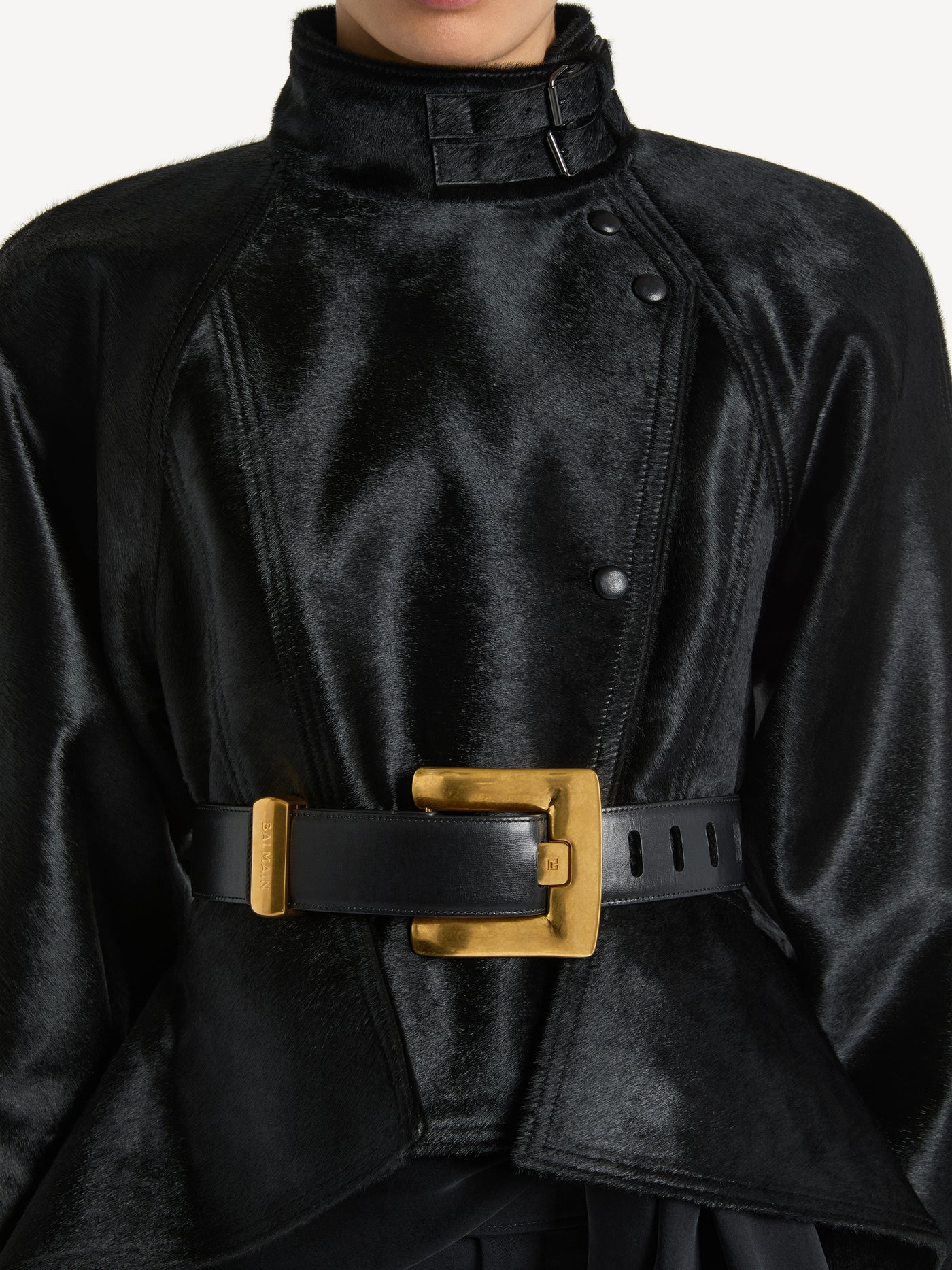 Anthem Belt 4.5Cm-Calfskin