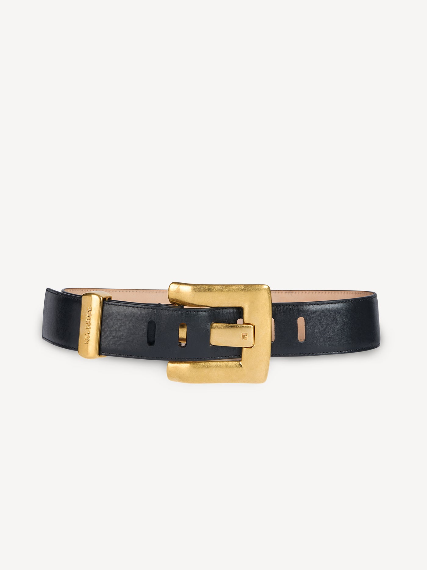 Anthem Belt 4.5Cm-Calfskin