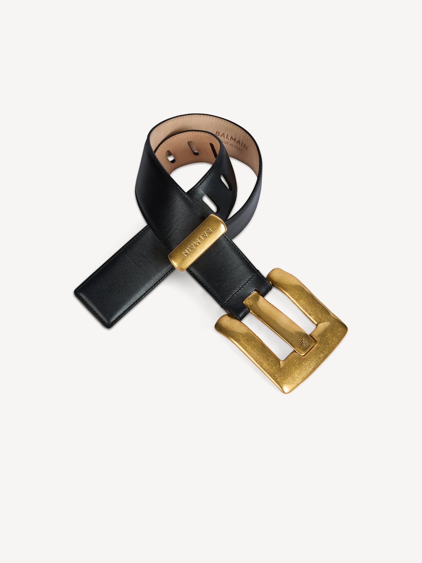 Anthem Belt 4.5Cm-Calfskin