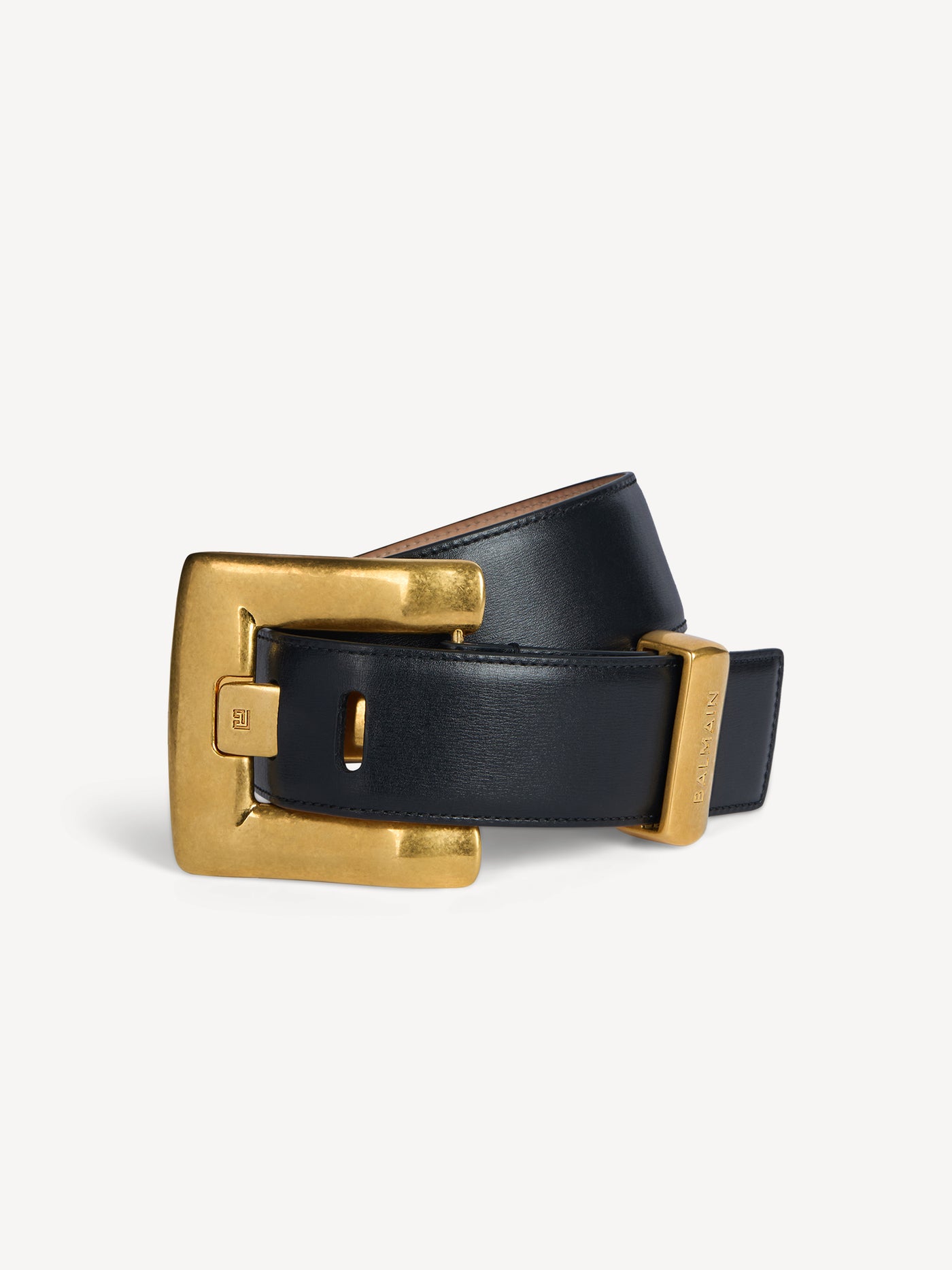 Anthem Belt 4.5Cm-Calfskin