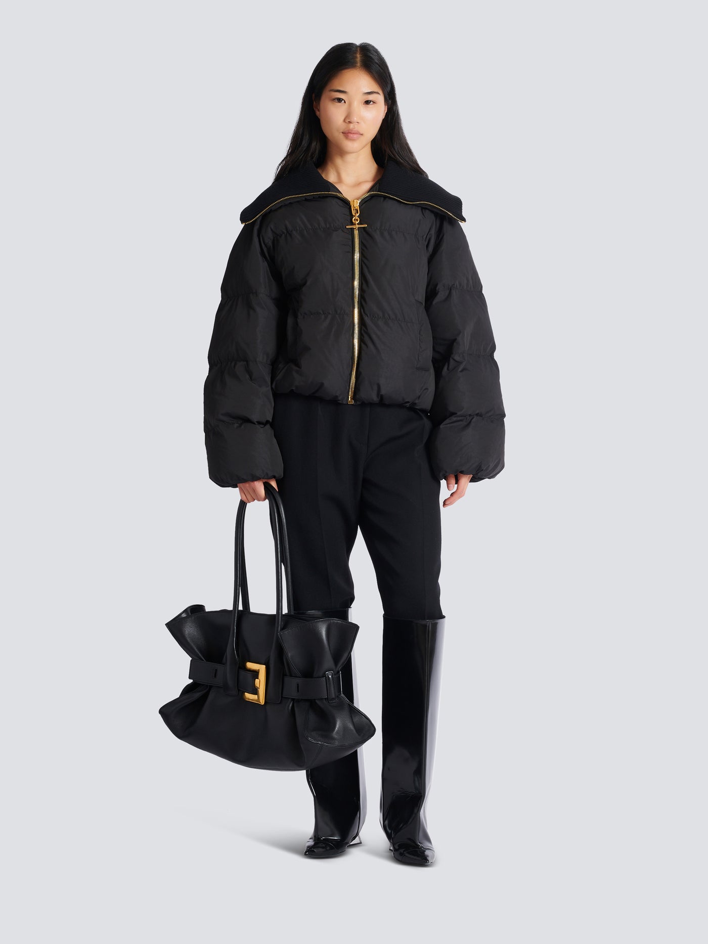 Large calfskin Anthem bag