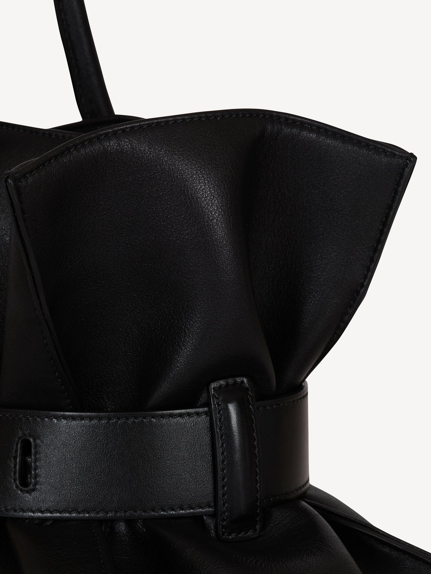 Large calfskin Anthem bag