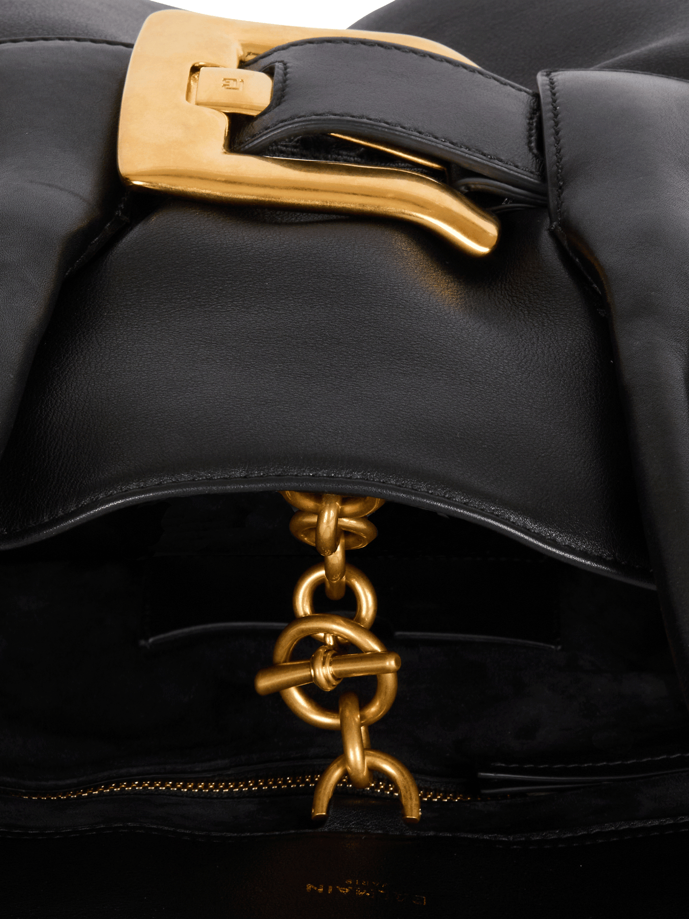Large calfskin Anthem bag