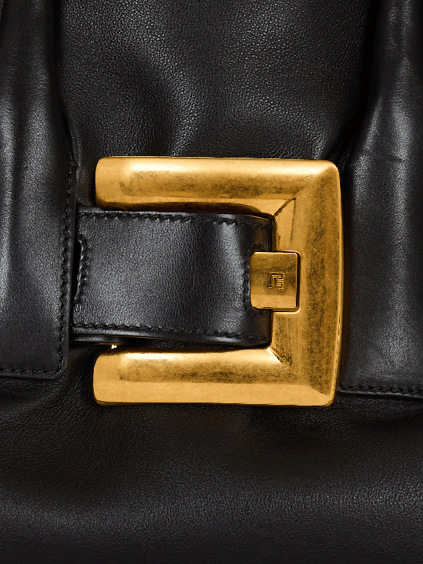 Large calfskin Anthem bag