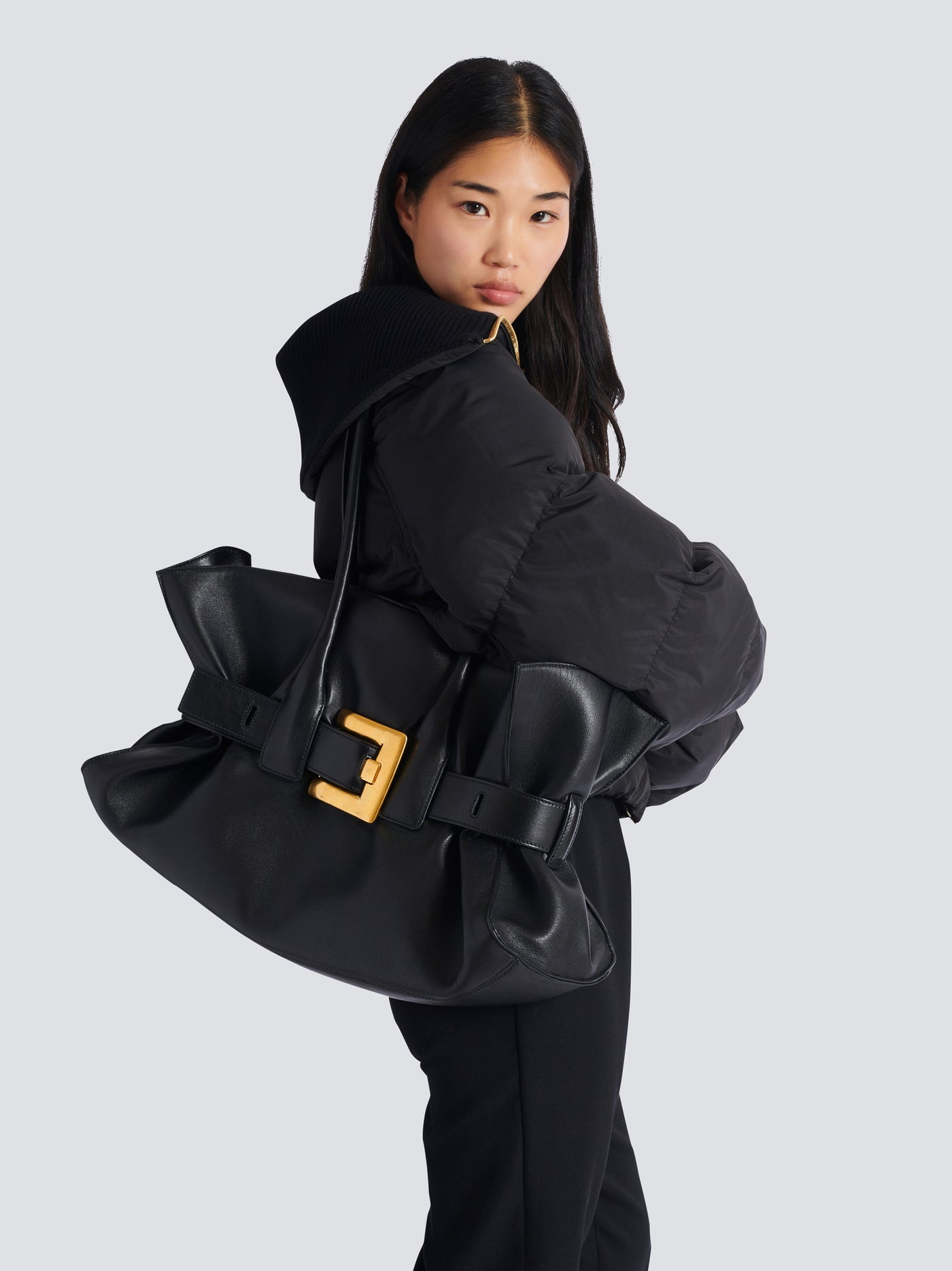 Large calfskin Anthem bag
