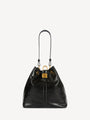 Pulse calfskin leather backpack