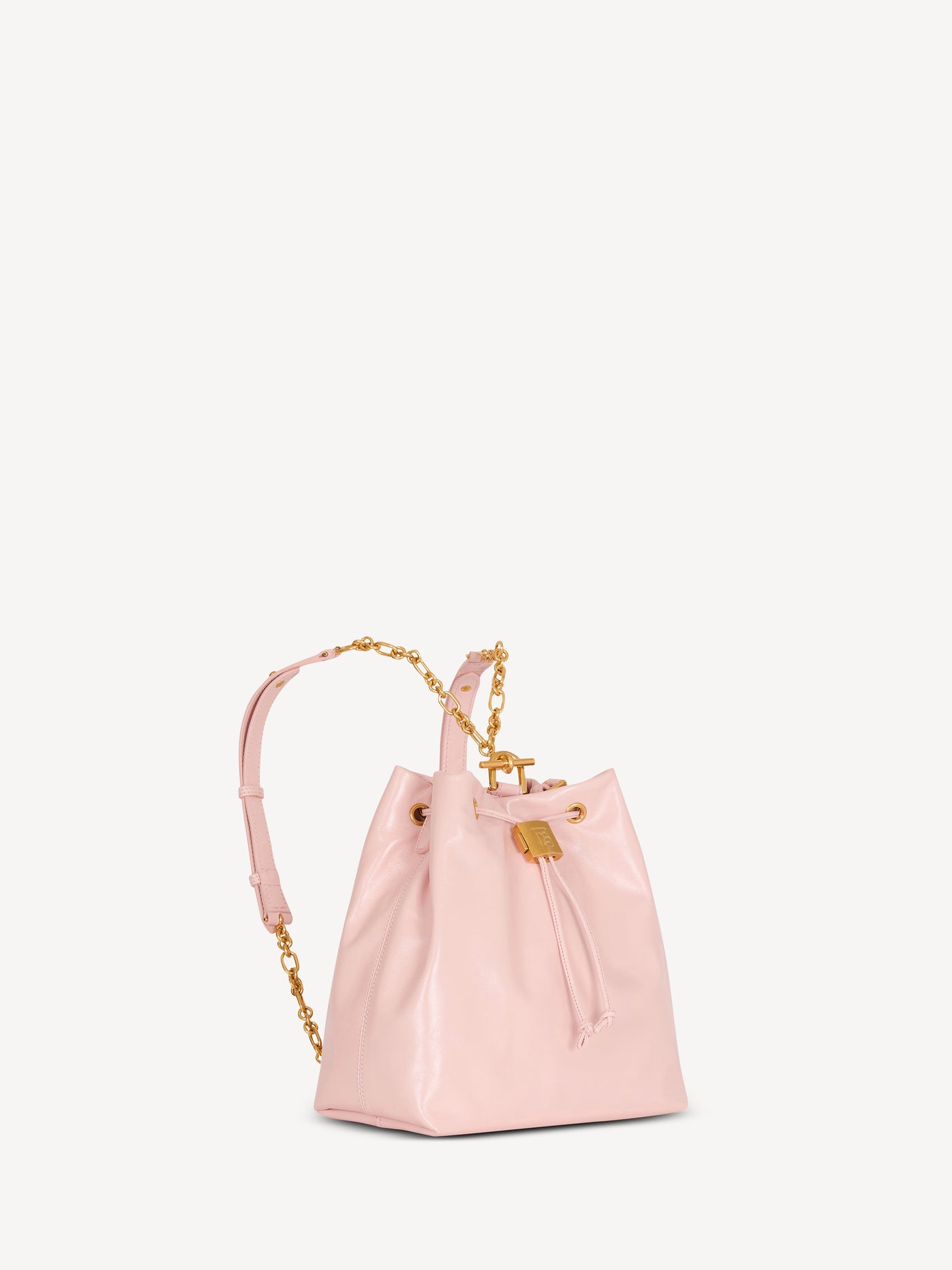 Pulse calfskin leather backpack