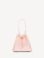 Pulse calfskin leather backpack
