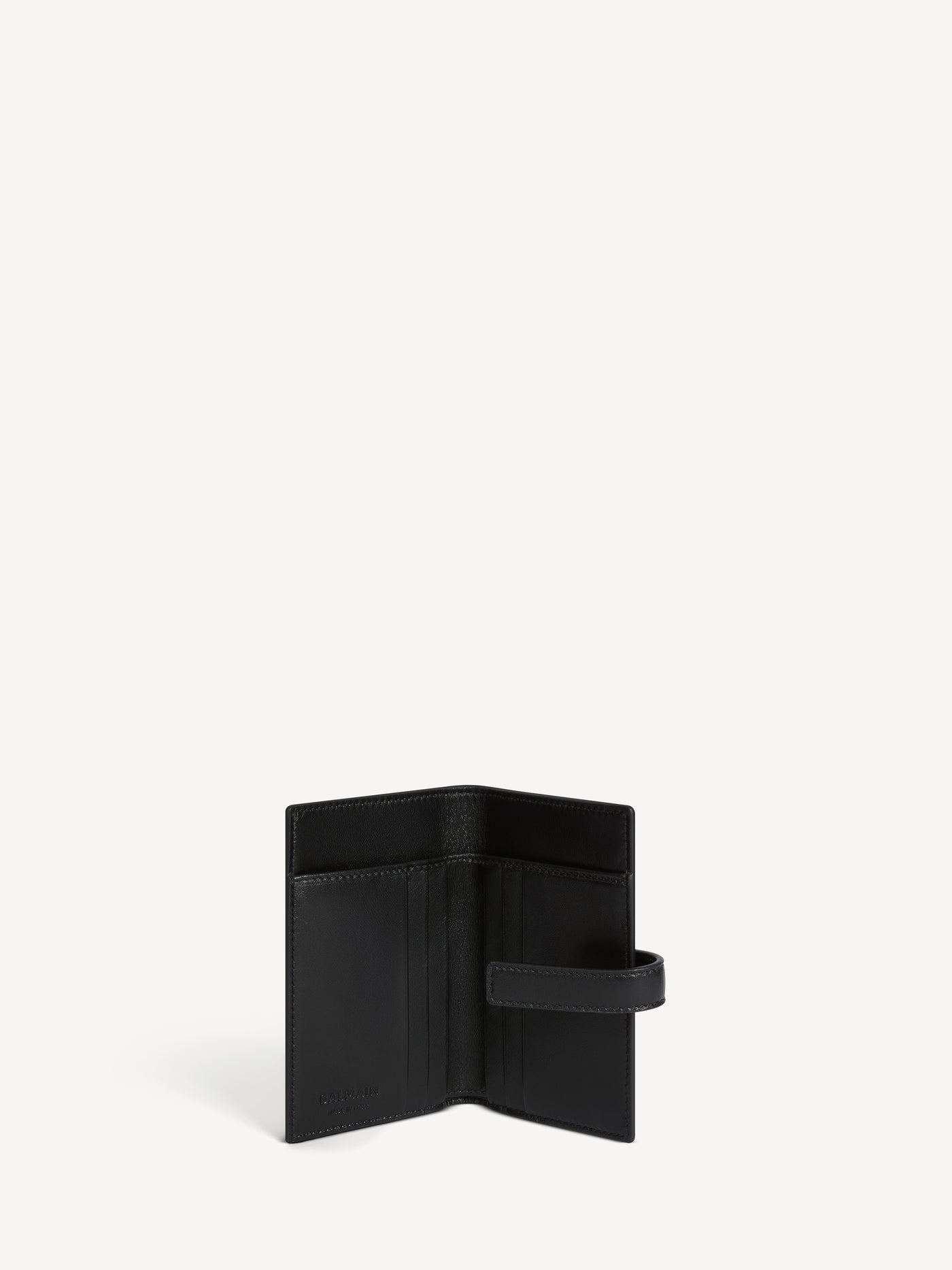Pulse leather purse