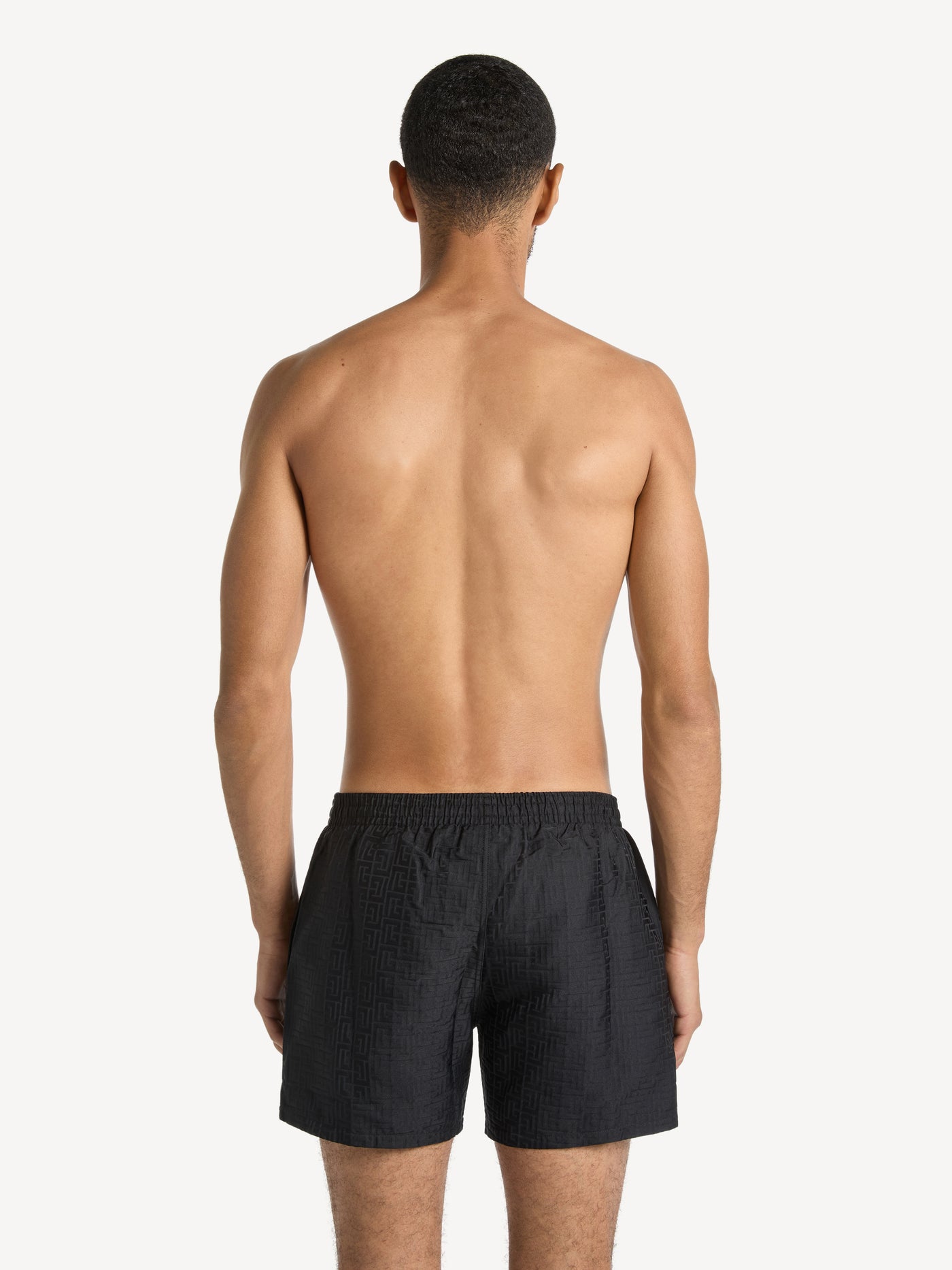 Monogram Swim Shorts