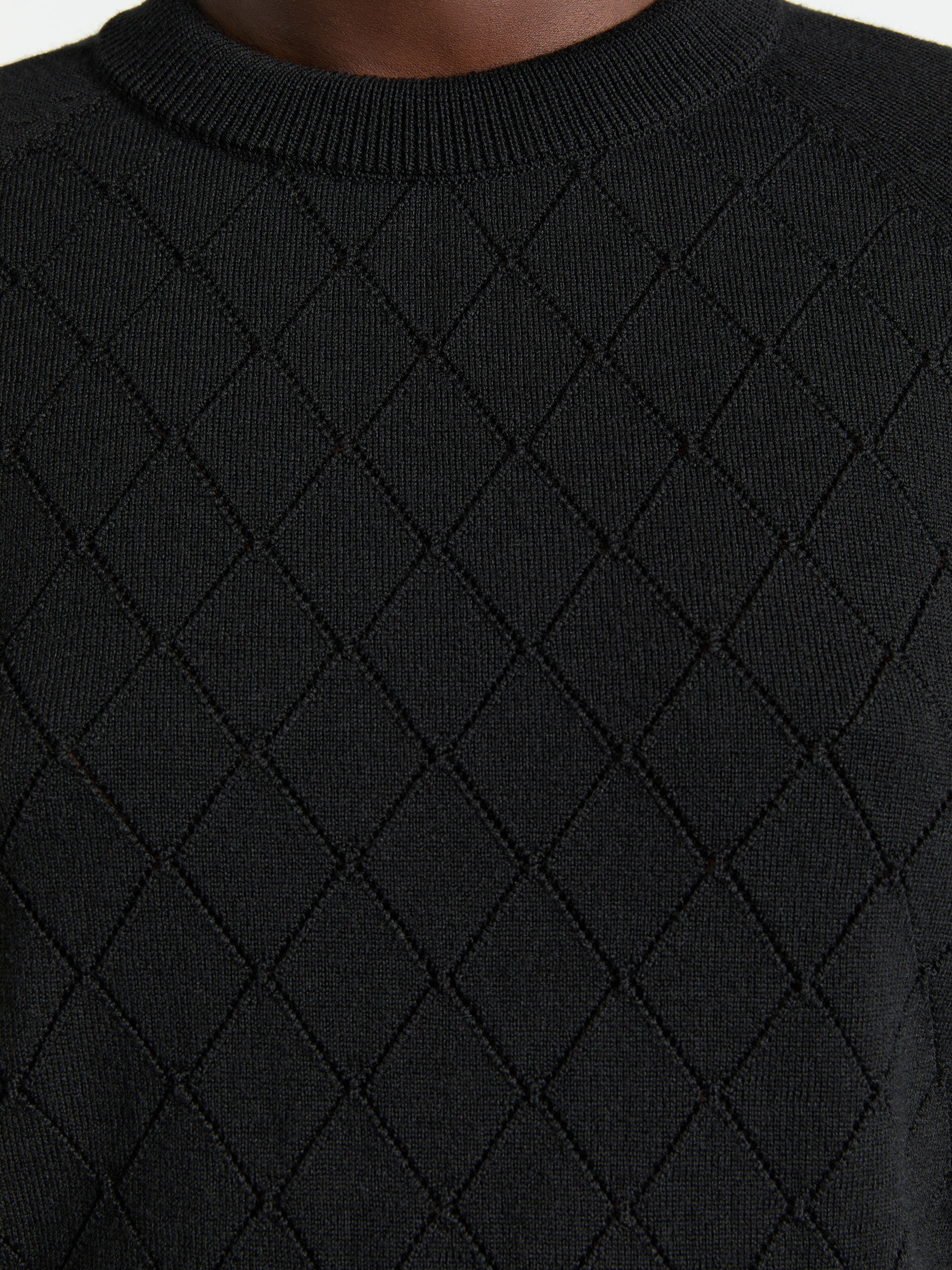 Knit jumper black - Women | BALMAIN
