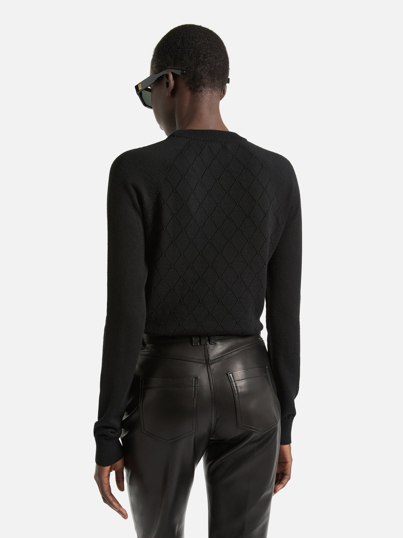 Knit jumper
