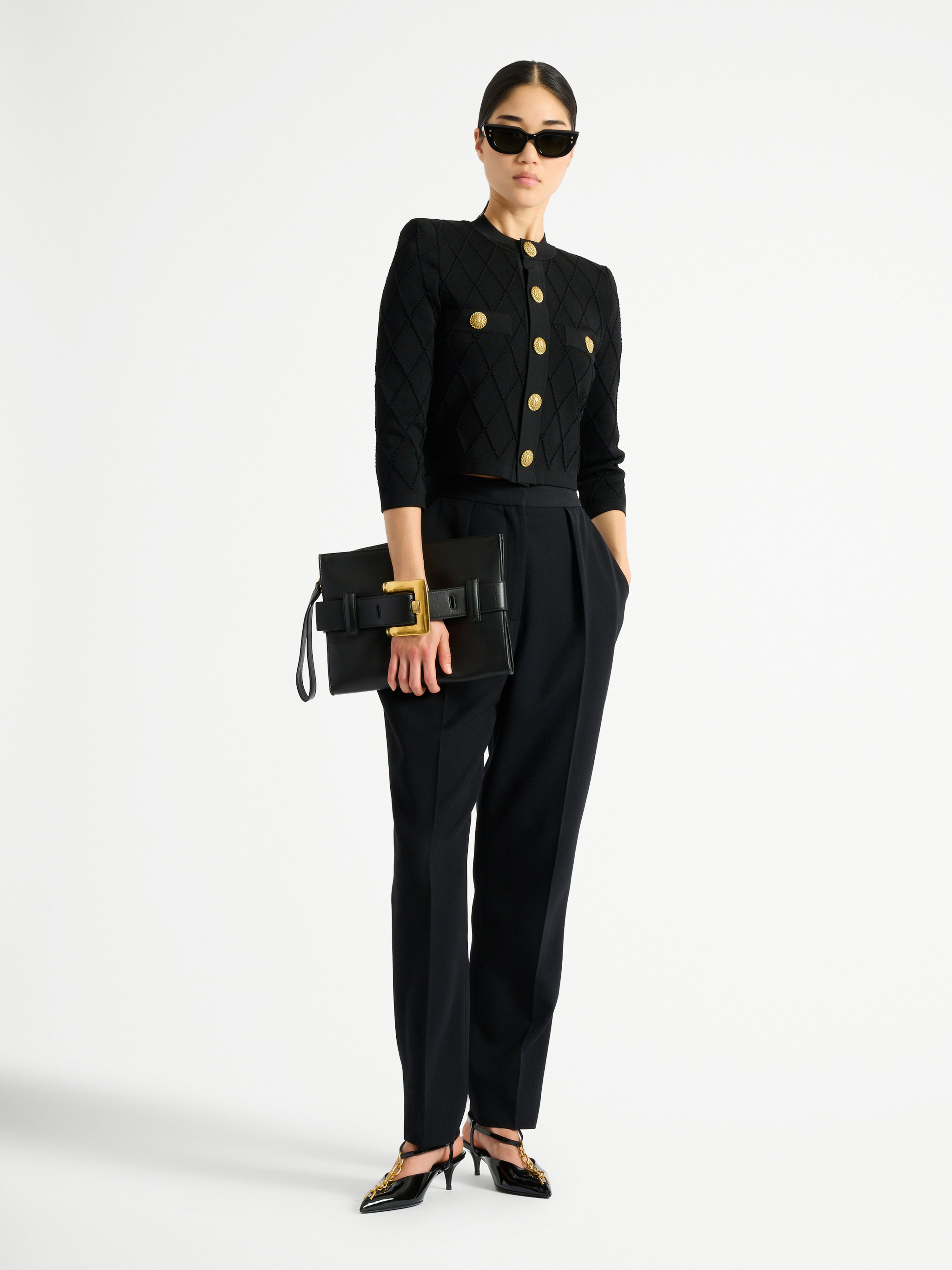 Knitwear Women • BALMAIN USA