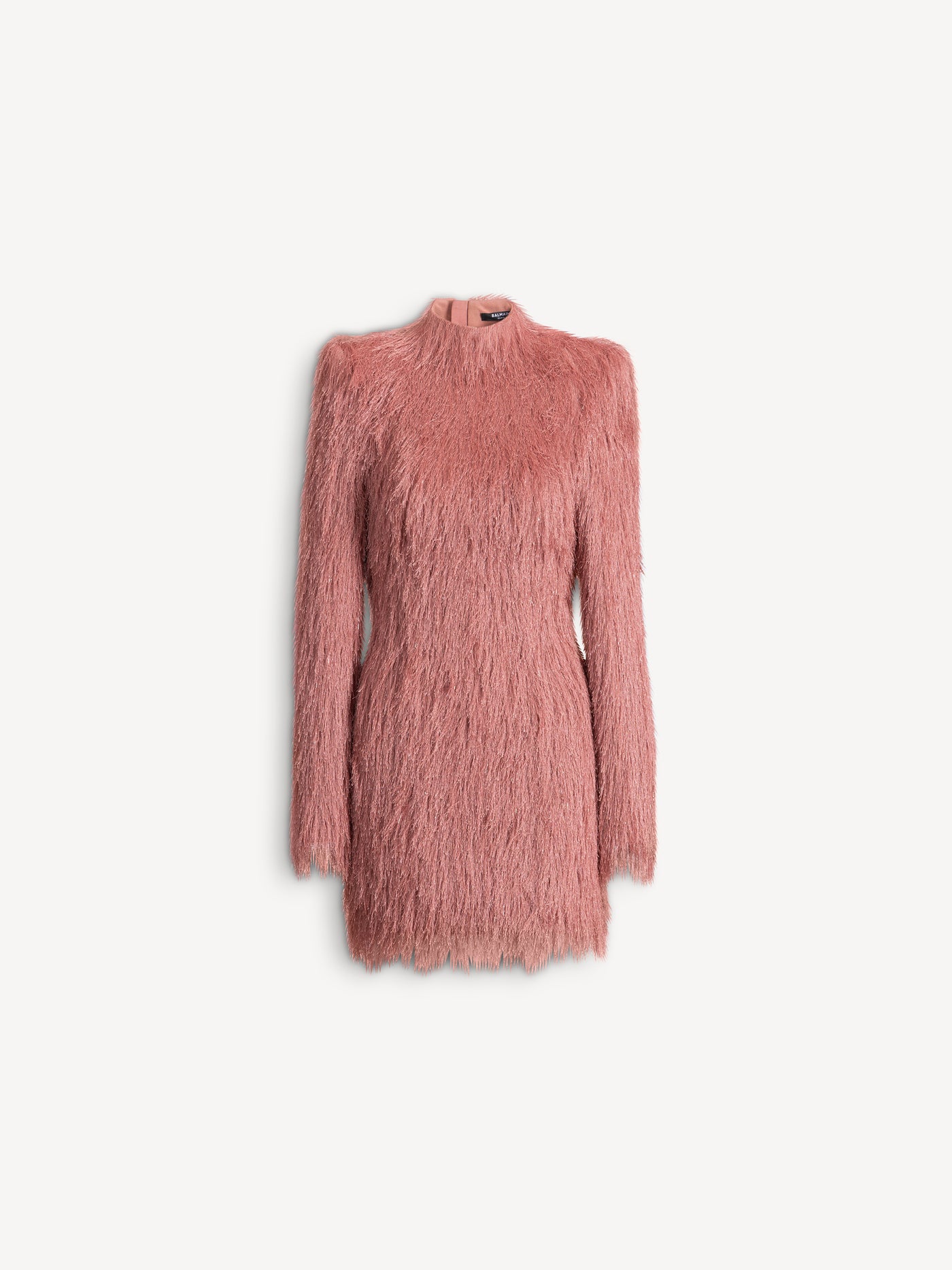 Fringe bodycon dress