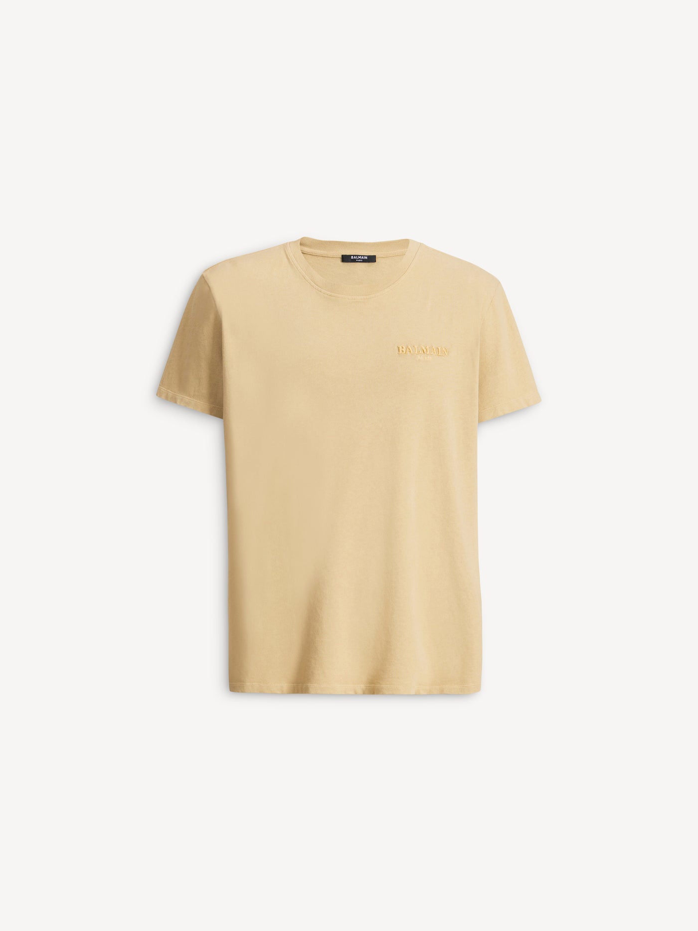 Embroidered Balmain Vintage T-shirt