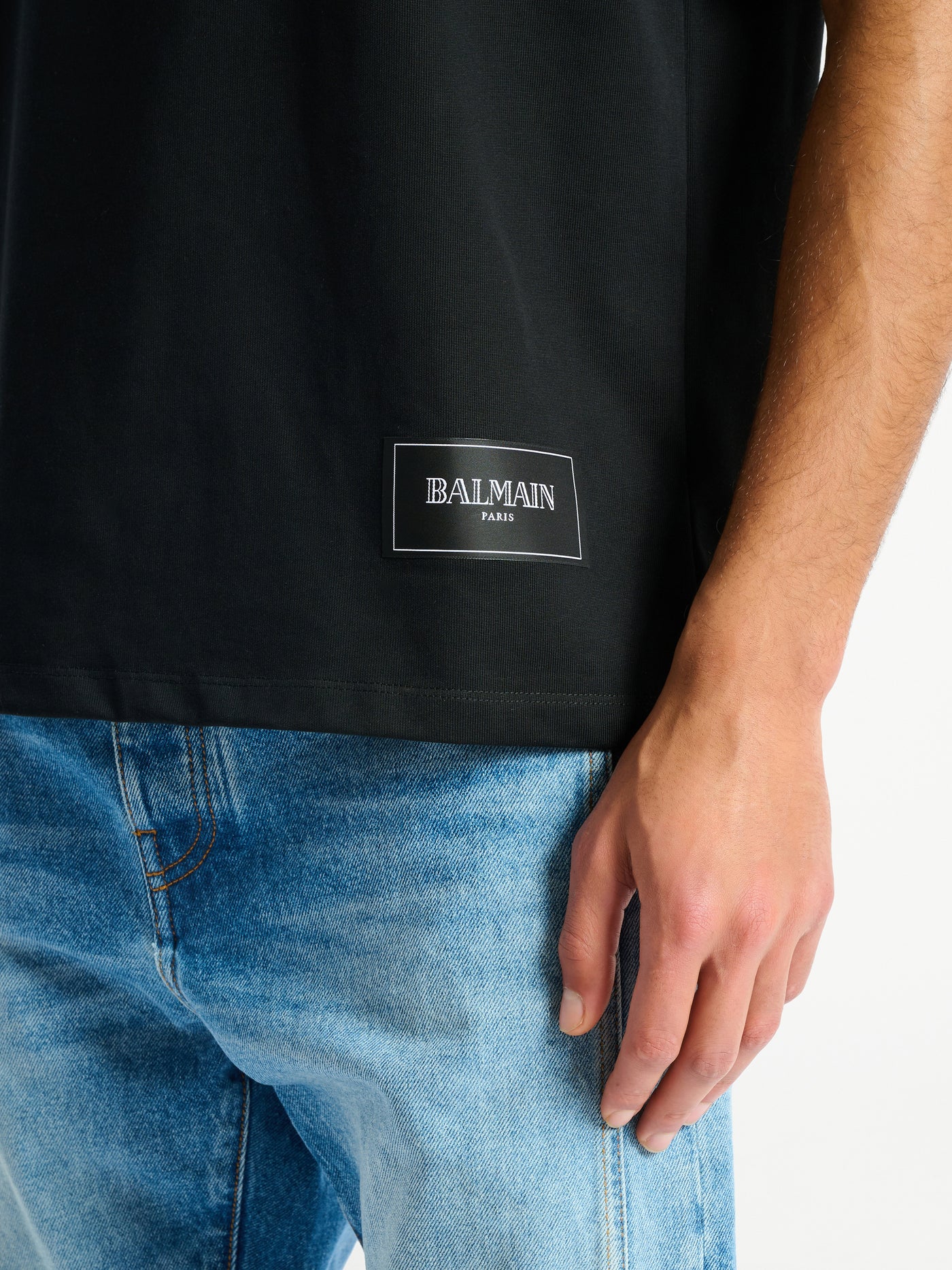 Pack of 2 Balmain Vintage T-shirts