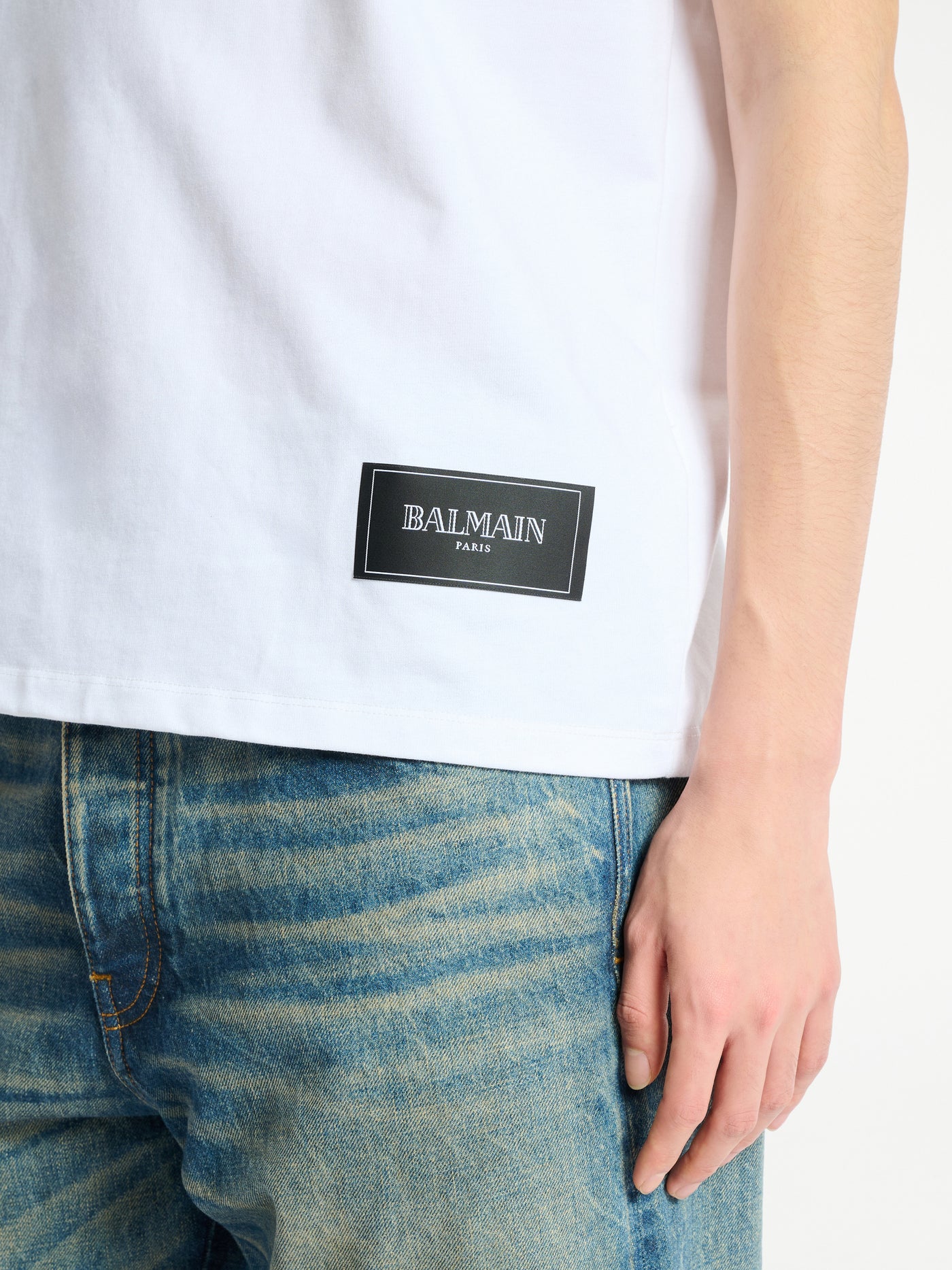 Pack of 2 Balmain Vintage T-shirts