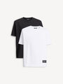 Pack of 2 Balmain Vintage T-shirts
