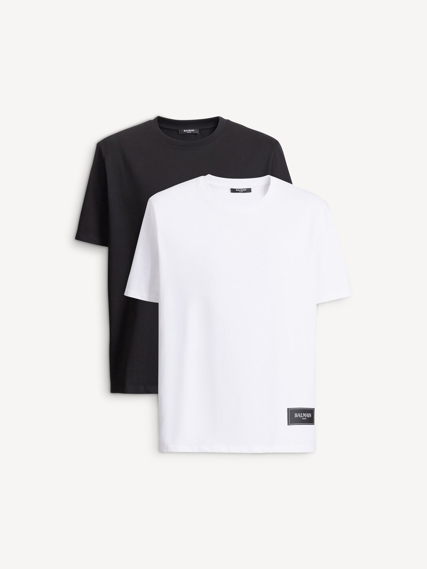 Pack of 2 Balmain Vintage T-shirts