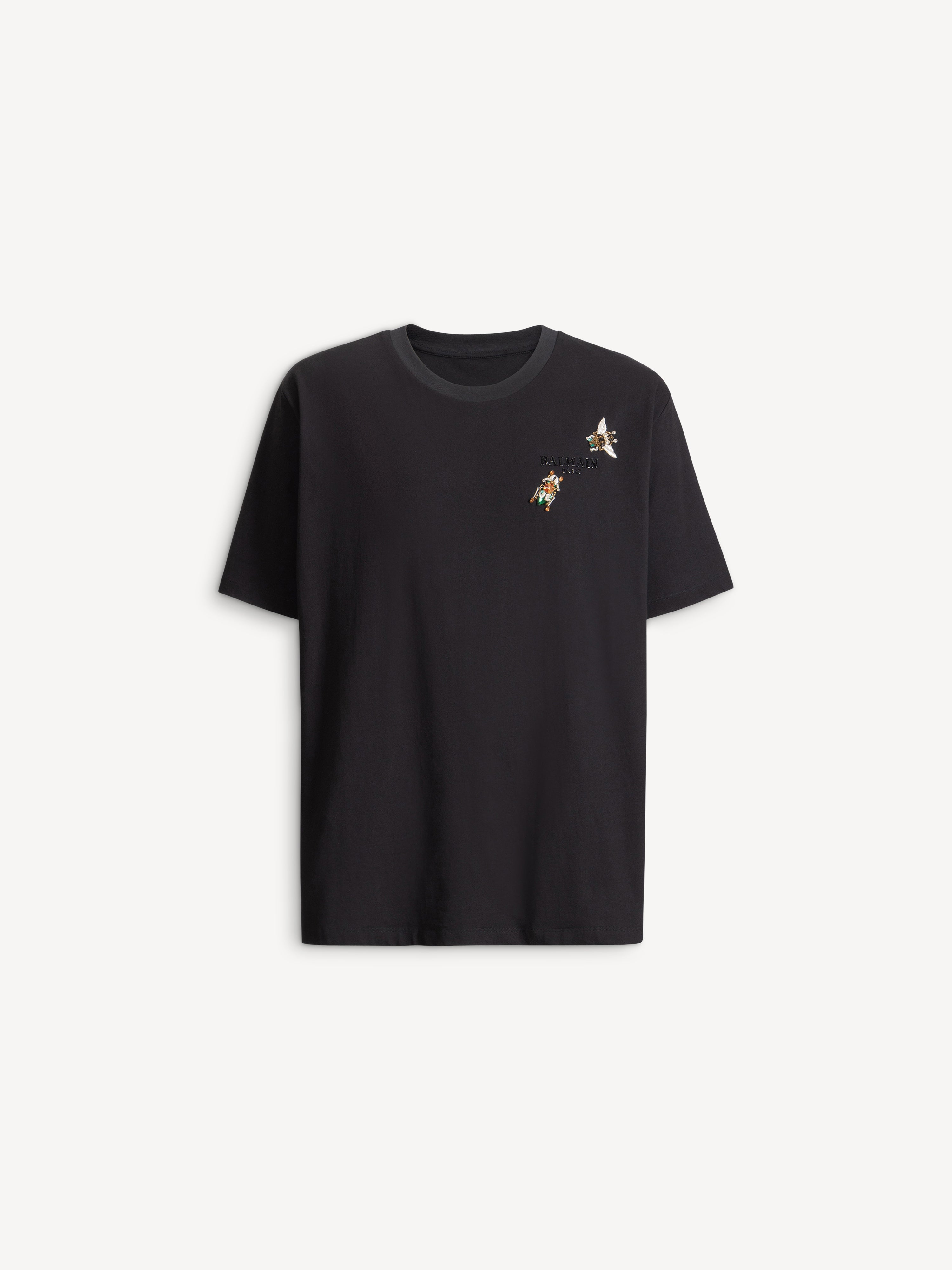 T-Shirts Men • BALMAIN USA