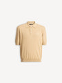 Embroidered Balmain Vintage polo