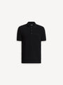 Embroidered Balmain Vintage polo