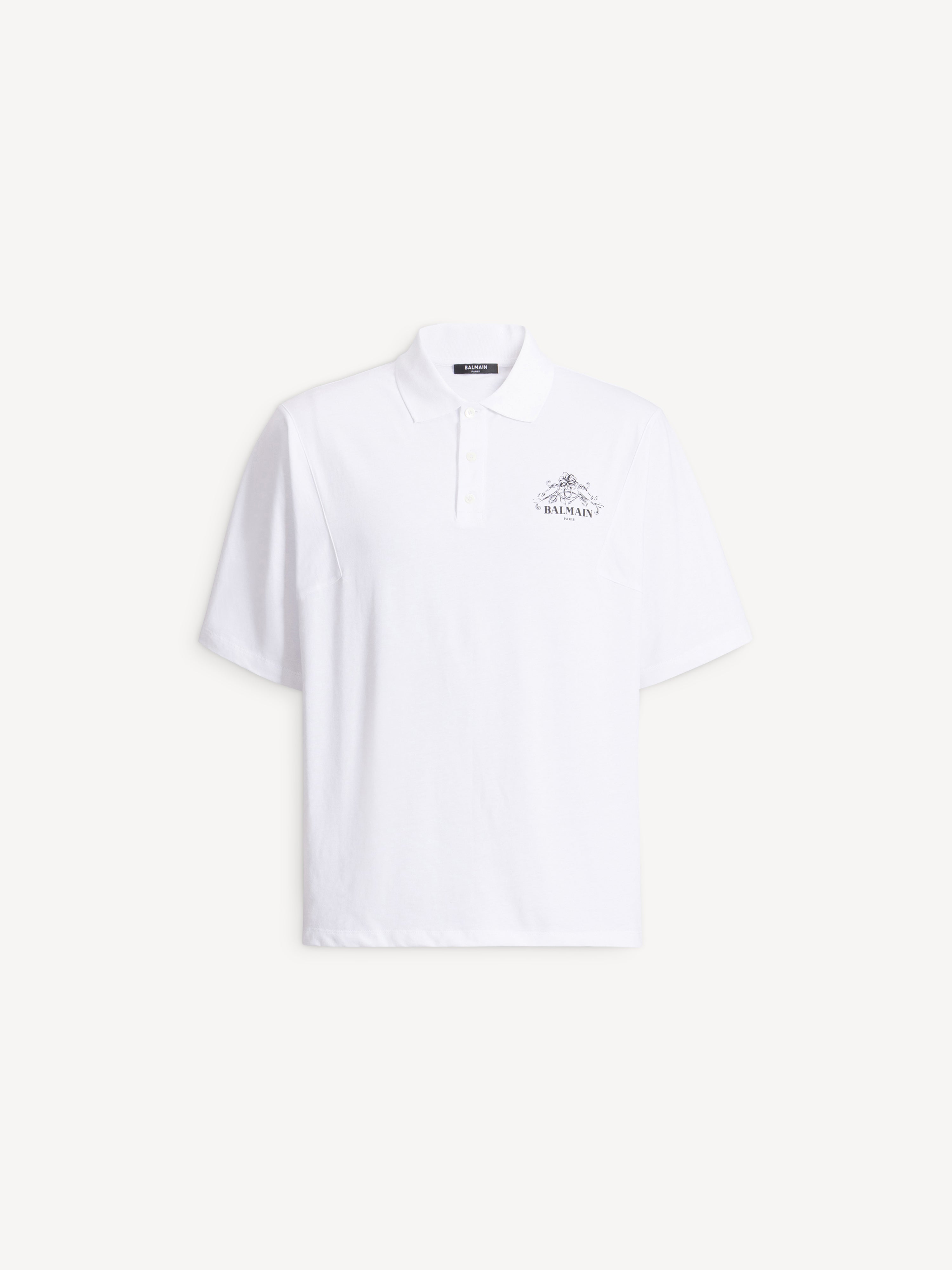 Polos & Shirts Men • BALMAIN USA