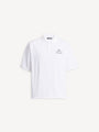 Printed Balmain Vine polo