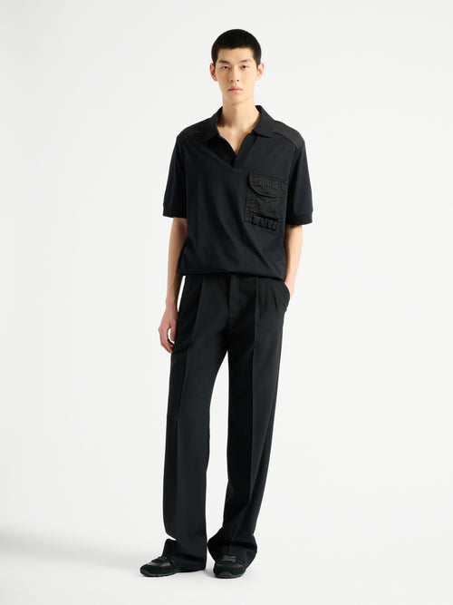 Balmain Vintage Utility Polo 衫