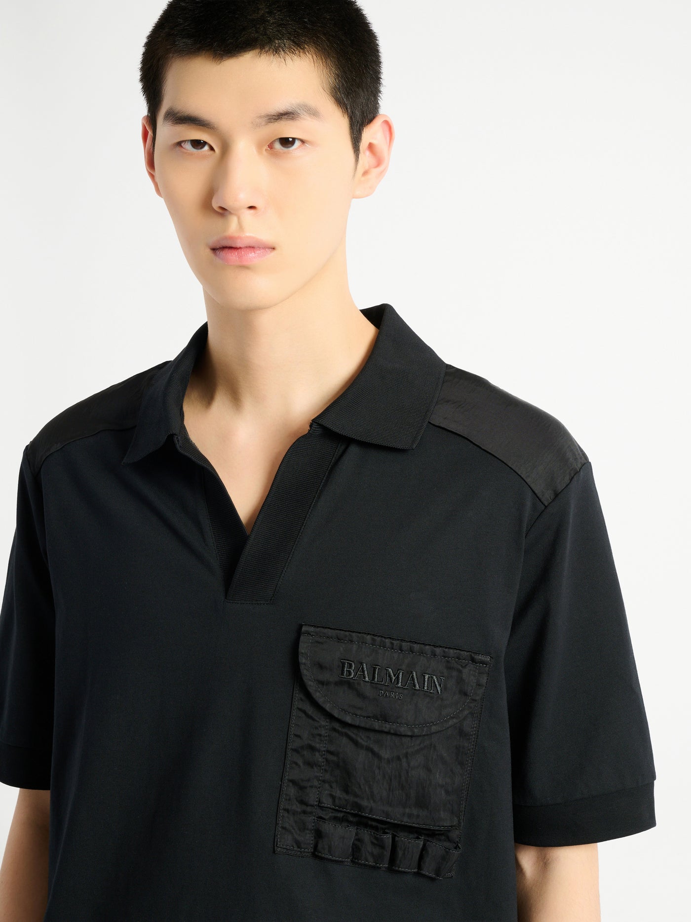 Balmain Vintage Utility Polo 衫
