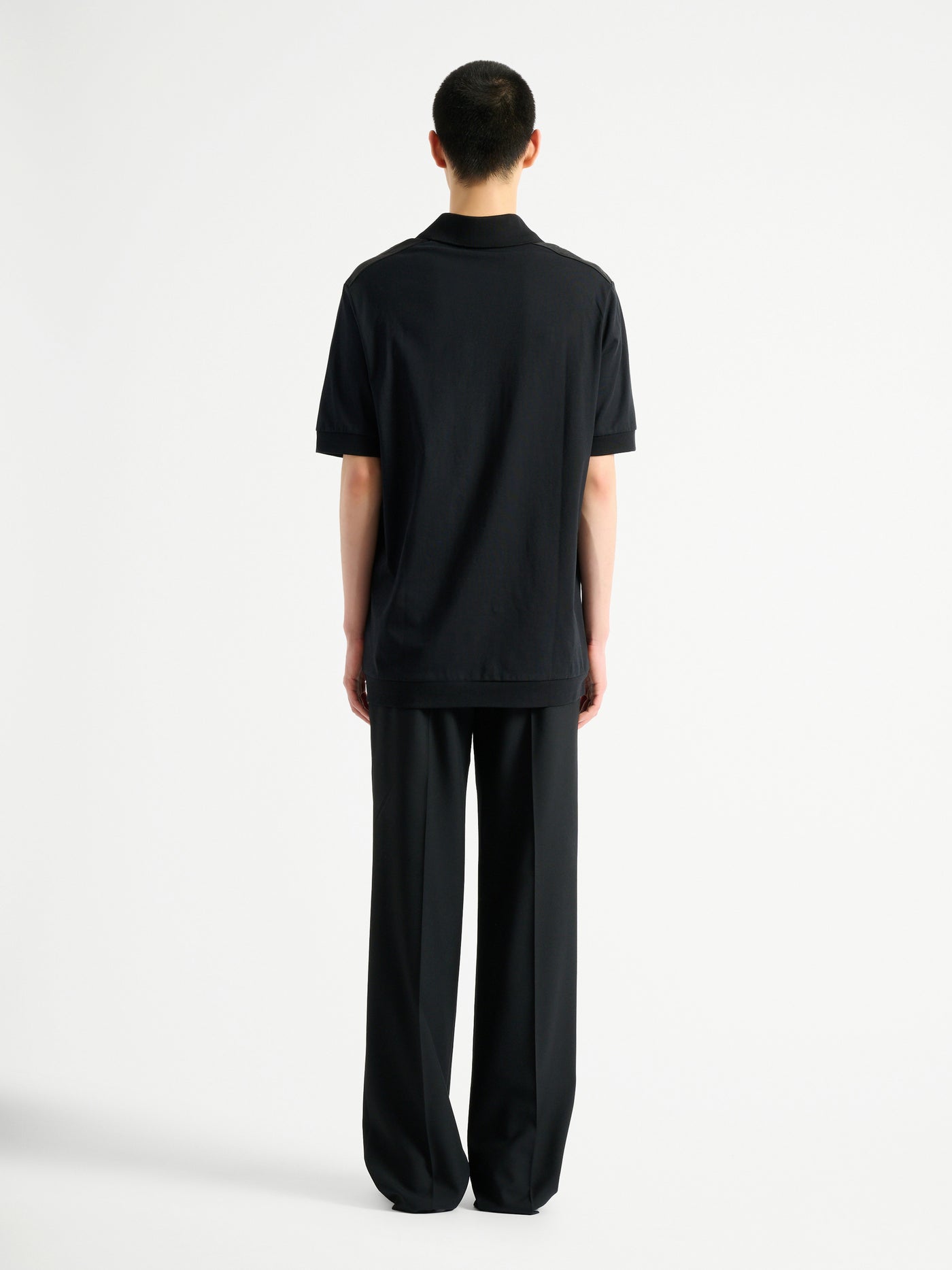 Balmain Vintage Utility Polo 衫