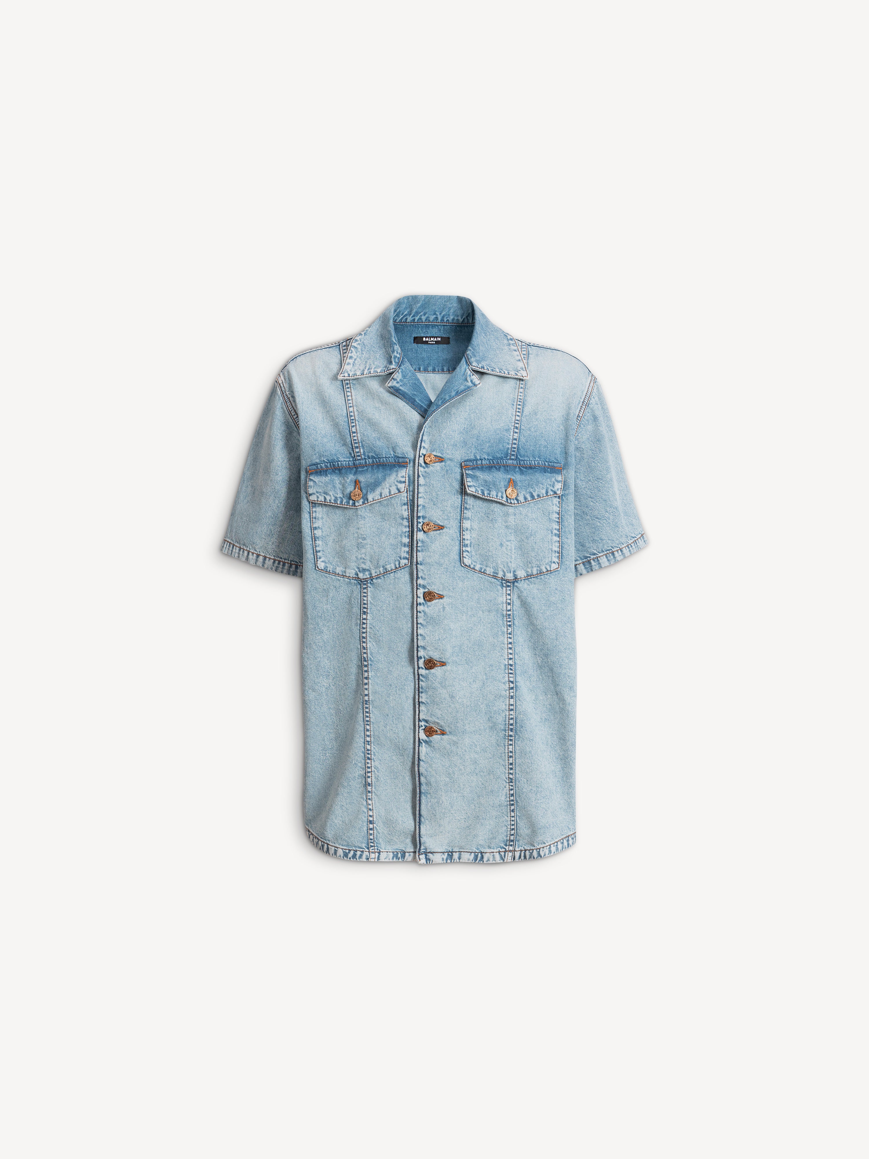 Denim Men • BALMAIN USA