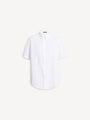 Balmain Paris shirt in cotton poplin
