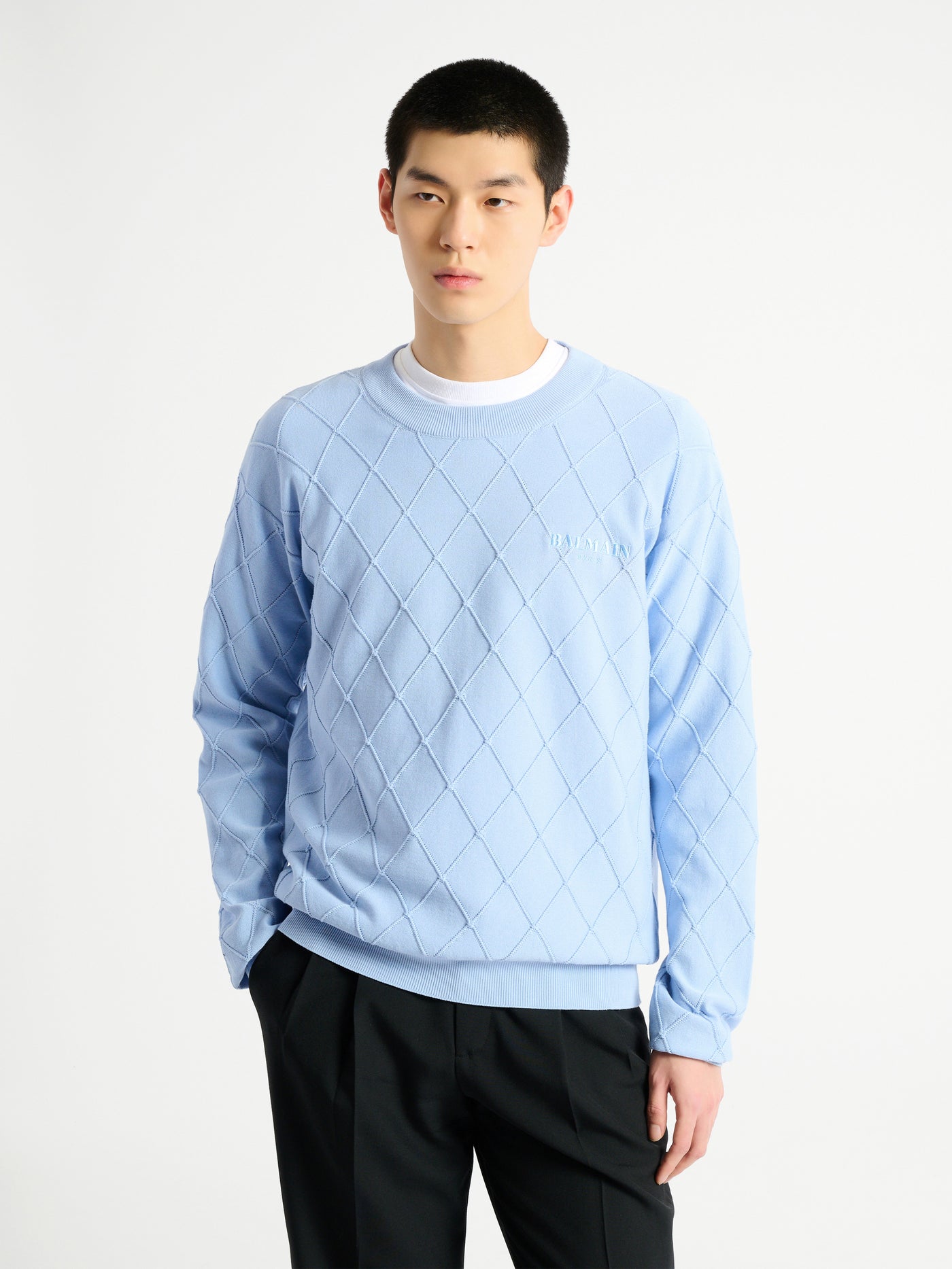 Balmain Vintage knit jumper