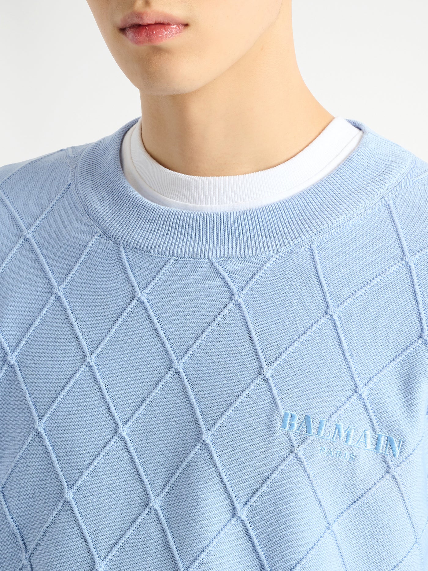 Balmain Vintage knit jumper