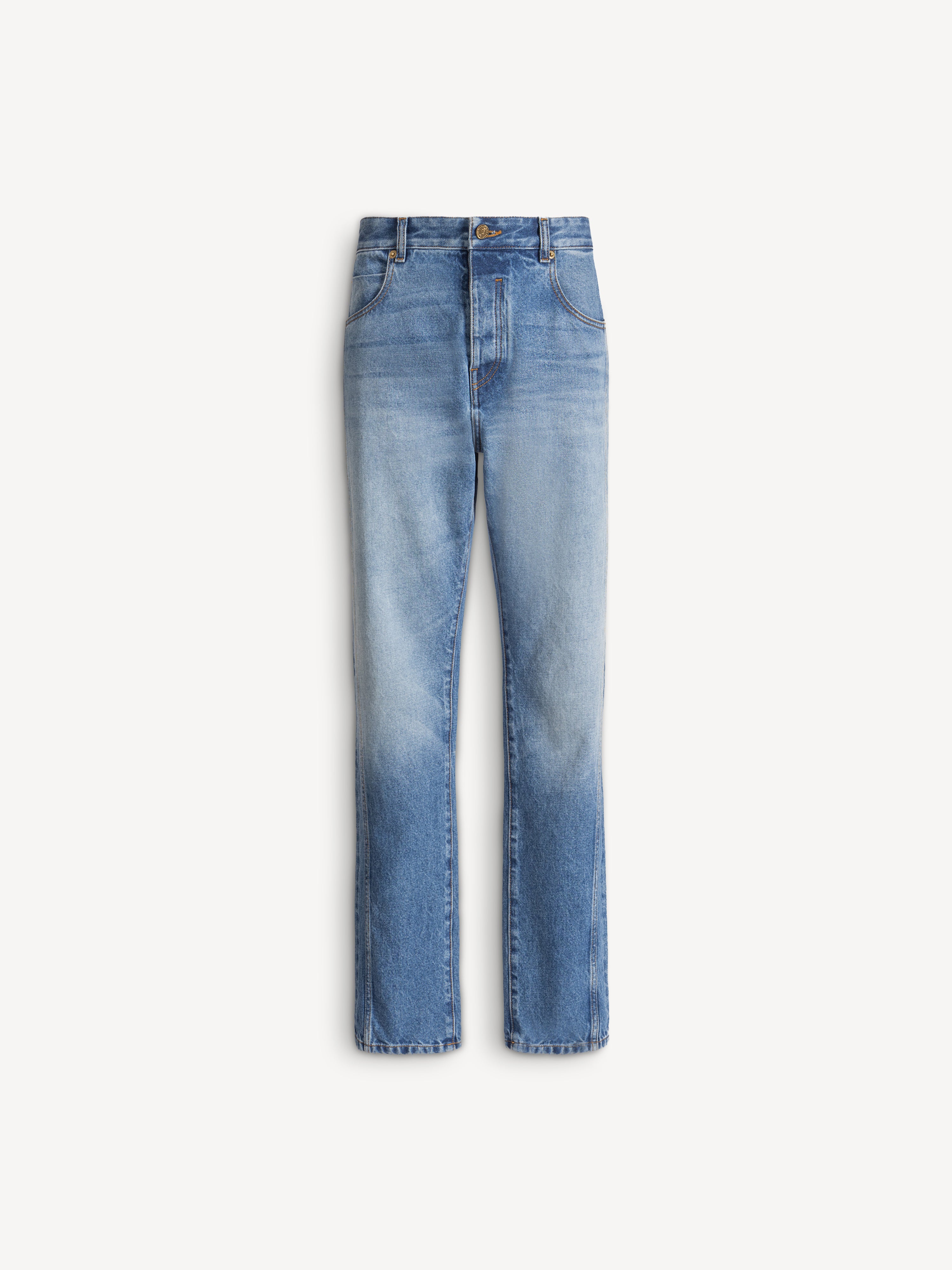 Denim Men • BALMAIN USA