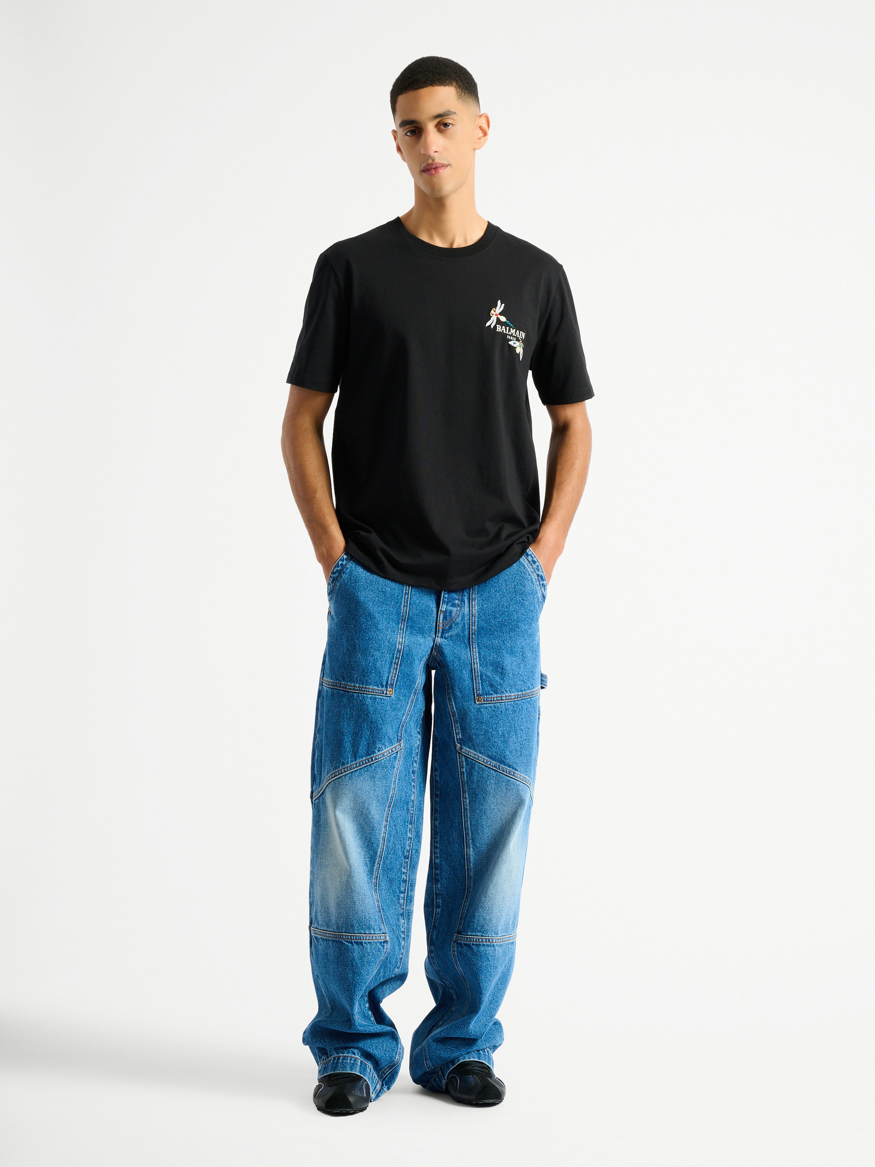 Denim Men • BALMAIN USA