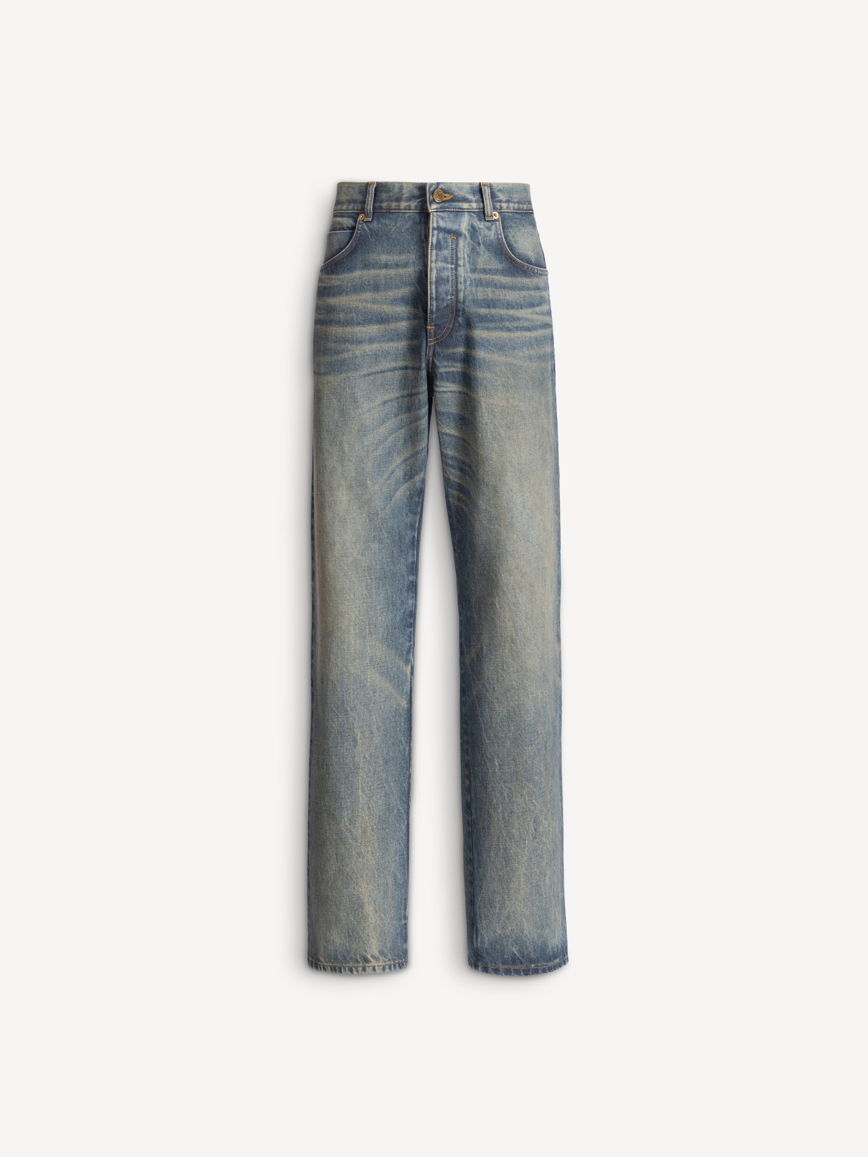 Denim Men • BALMAIN USA