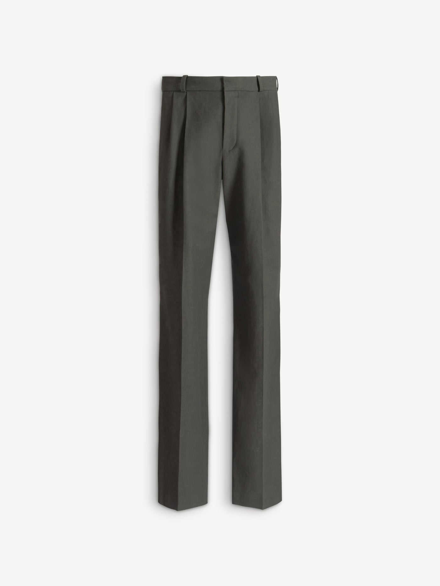 Cotton twill trousers