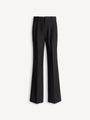 Wool trousers