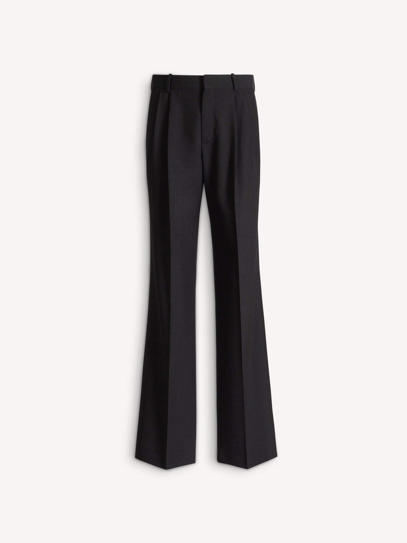 Wool trousers