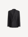 Wool 2-button jacket