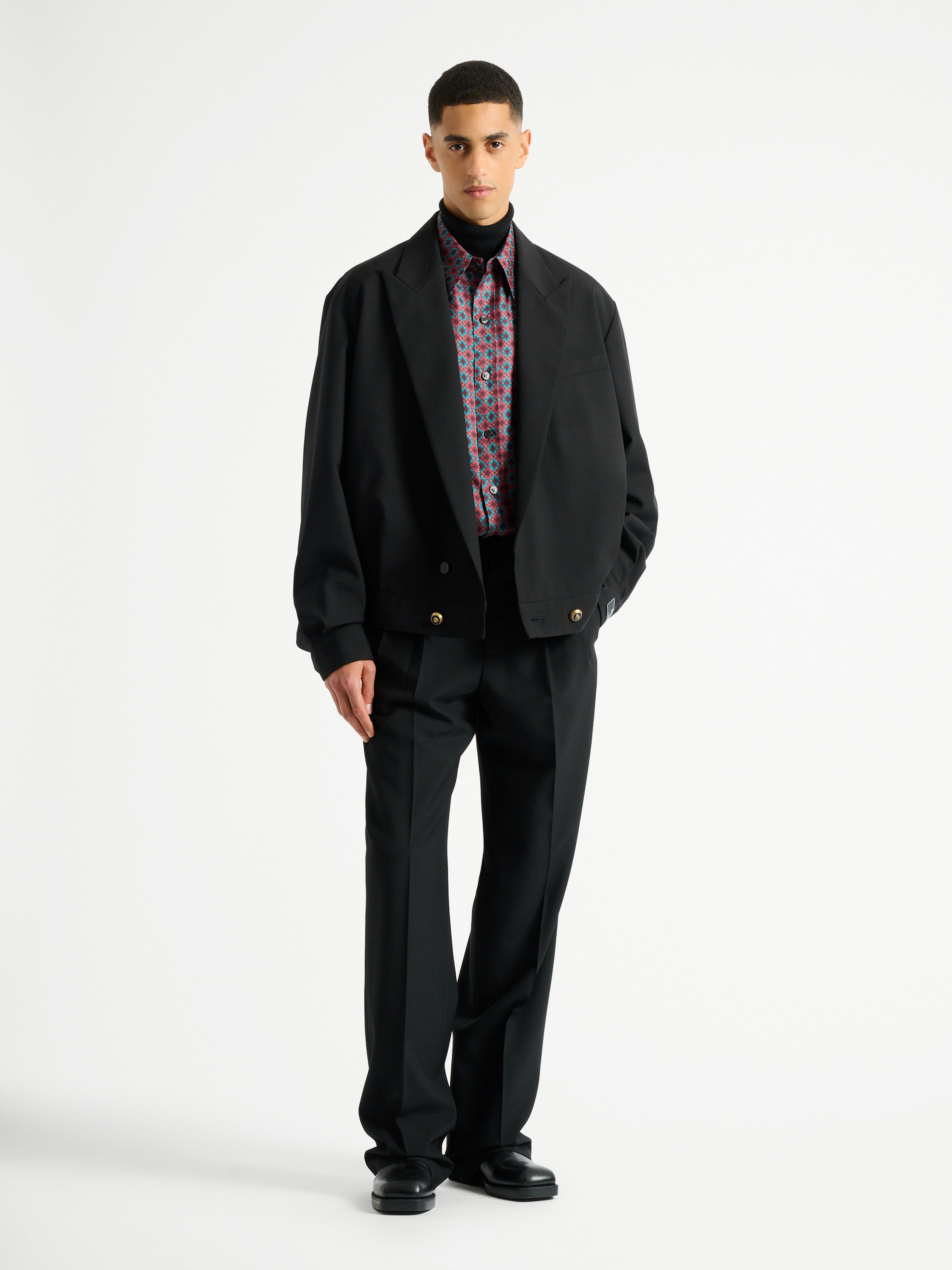 Jackets & Blazers Men • BALMAIN USA