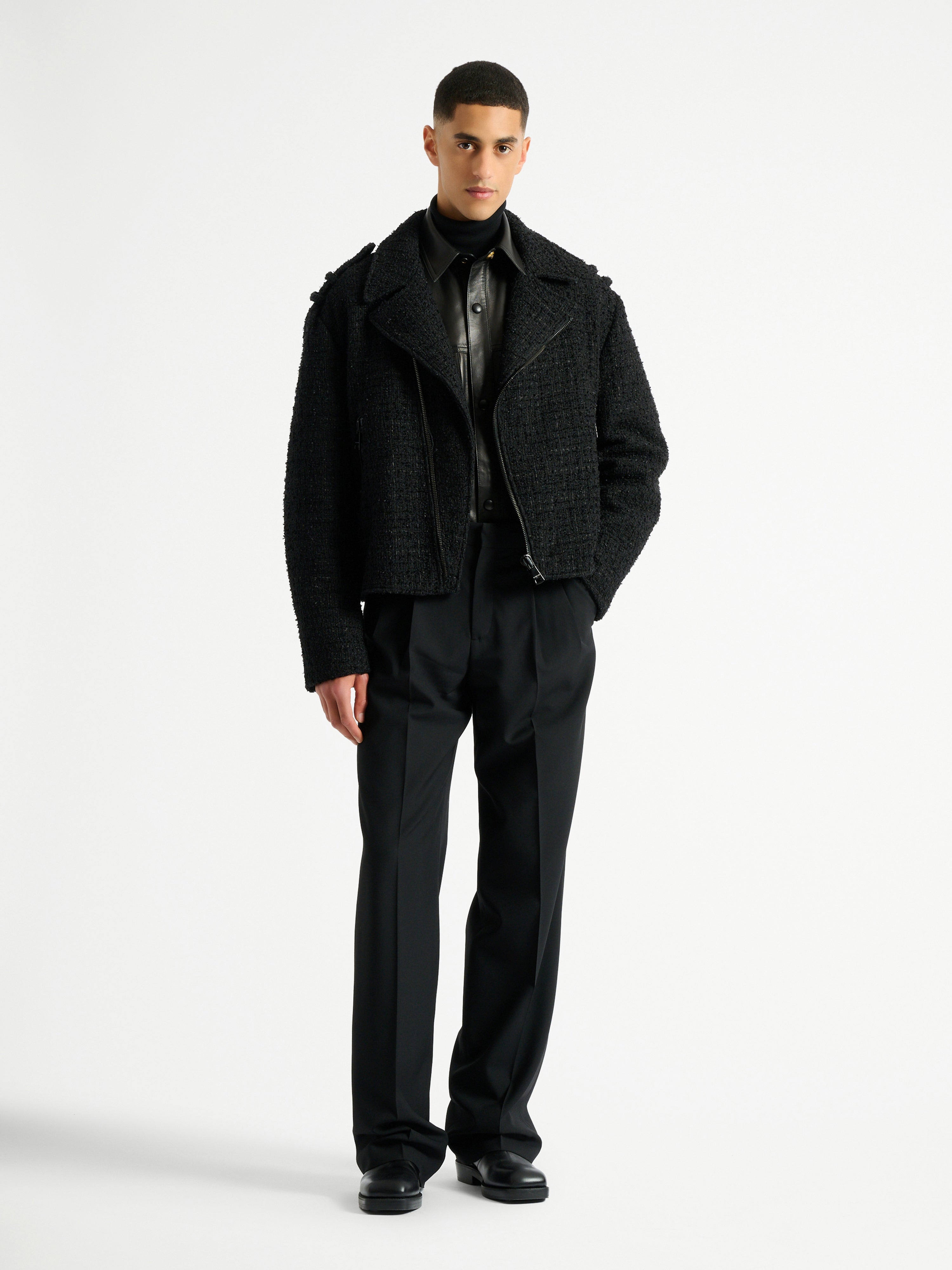 Jackets & Blazers Men • BALMAIN USA